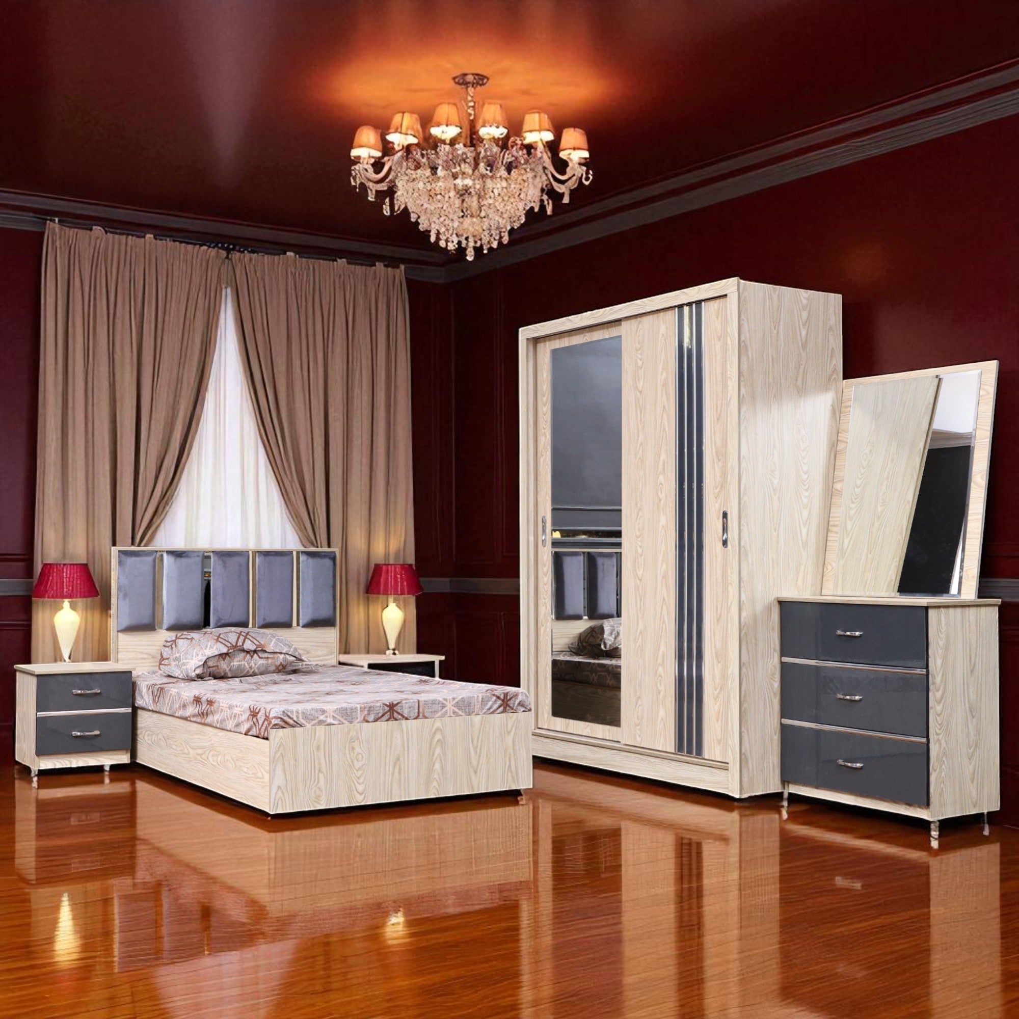 غرفة نوم اطفال 332