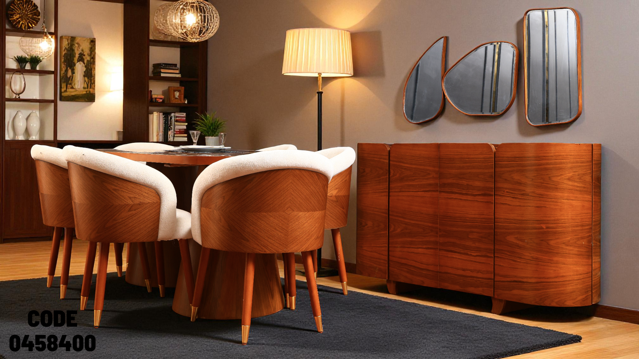 غرفة سفرة 584