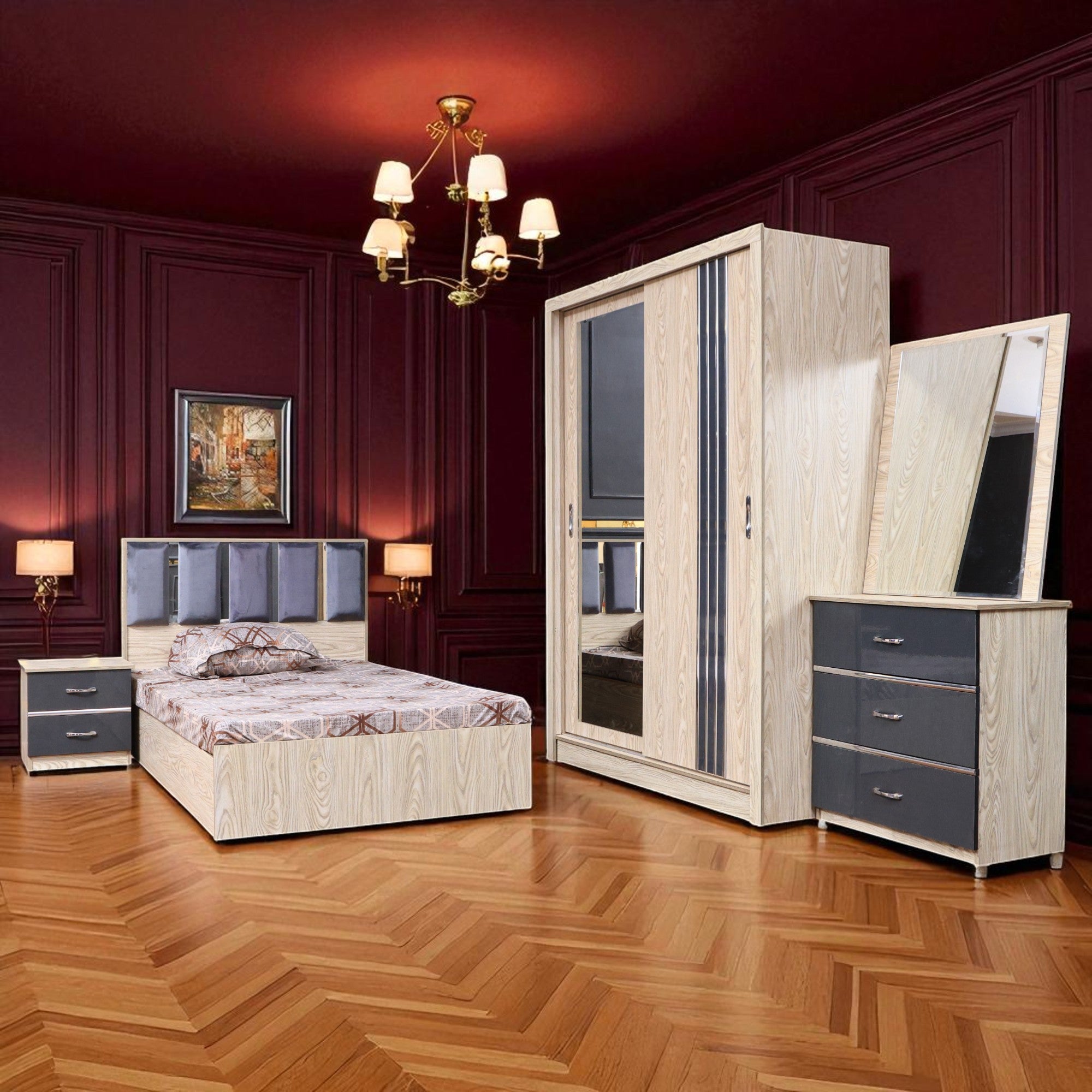 غرفة نوم اطفال 332