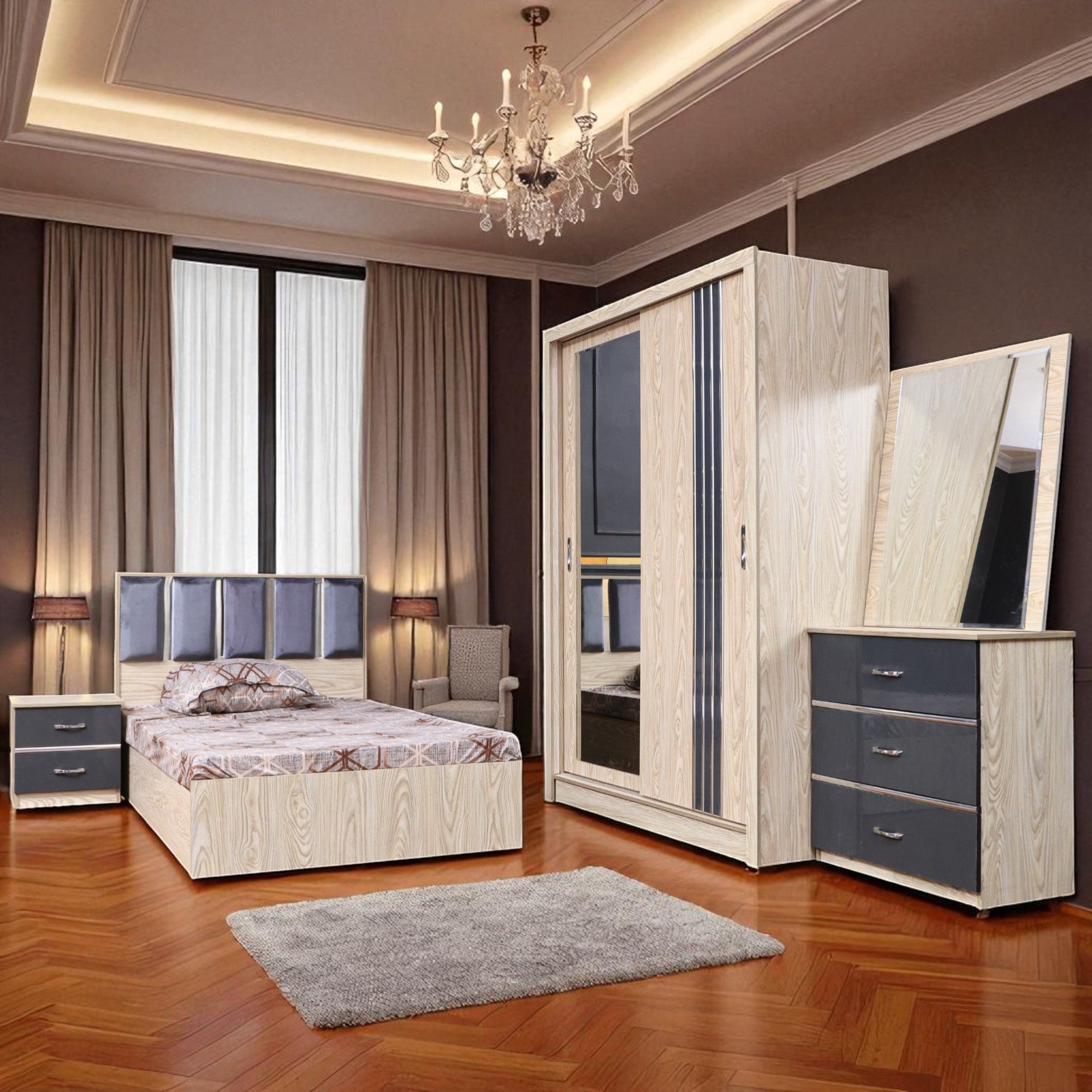 غرفة نوم اطفال 332