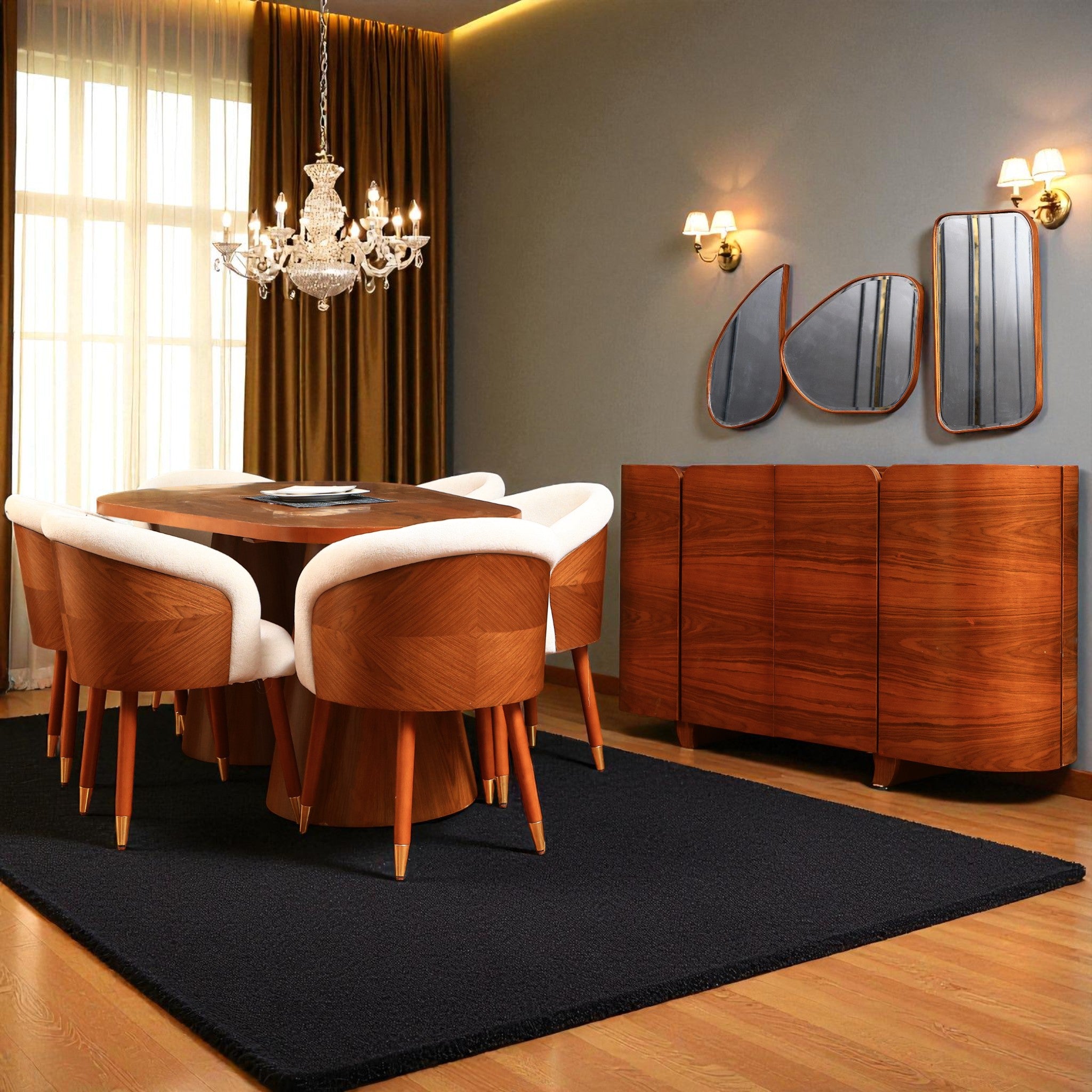 غرفة سفرة 584