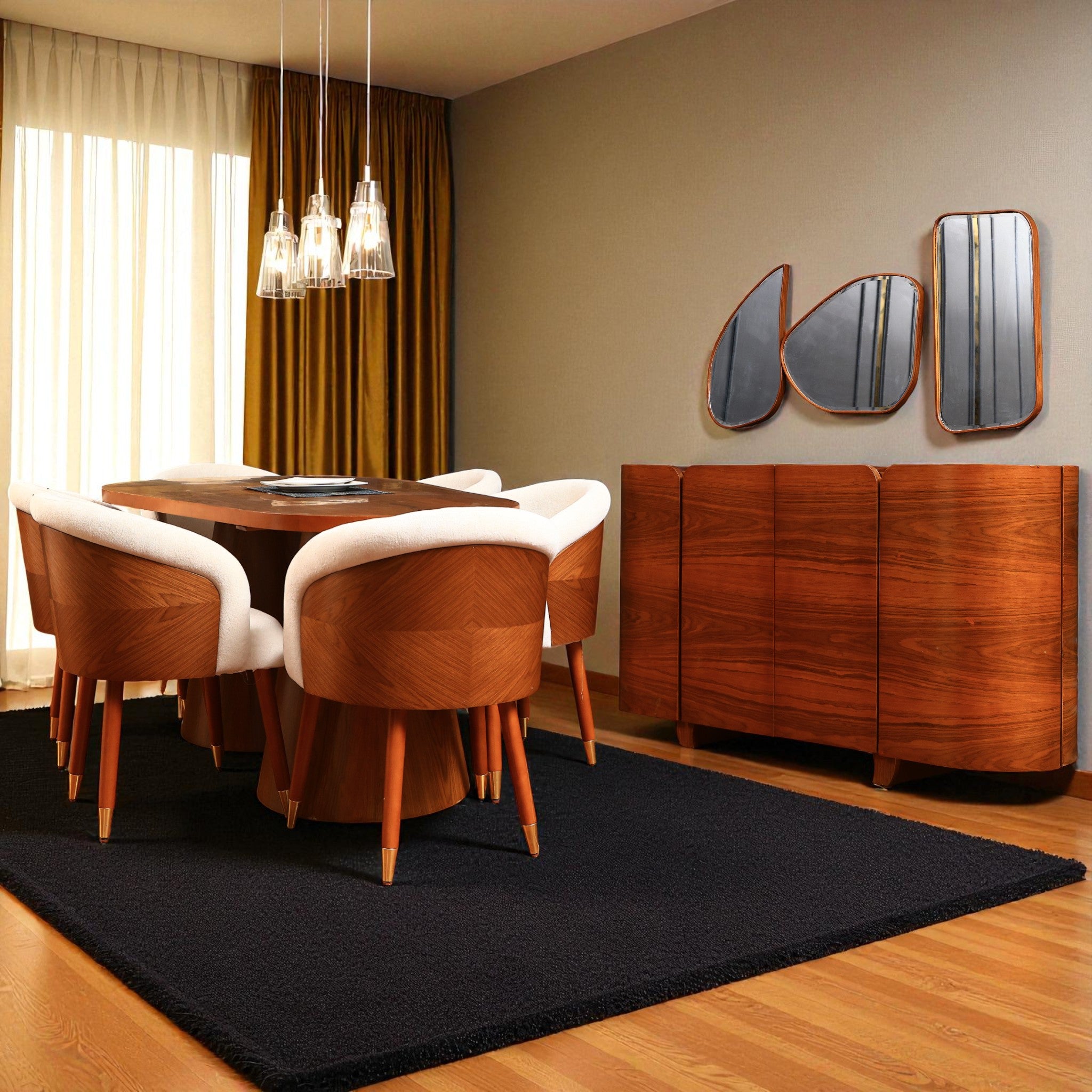 غرفة سفرة 584