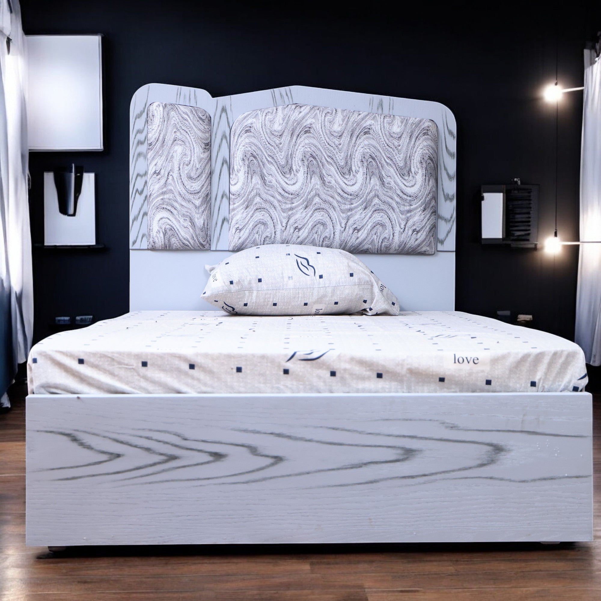 سرير اطفال 285