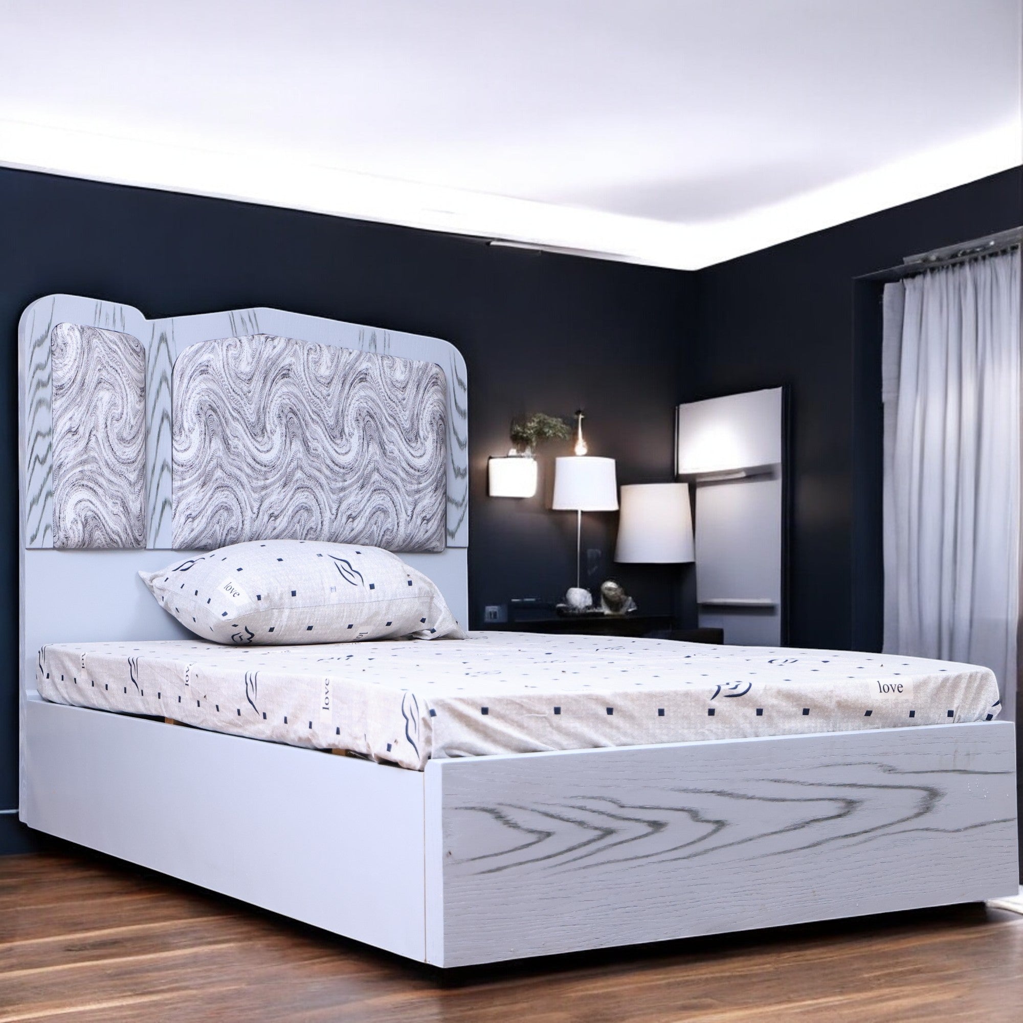 سرير اطفال 285