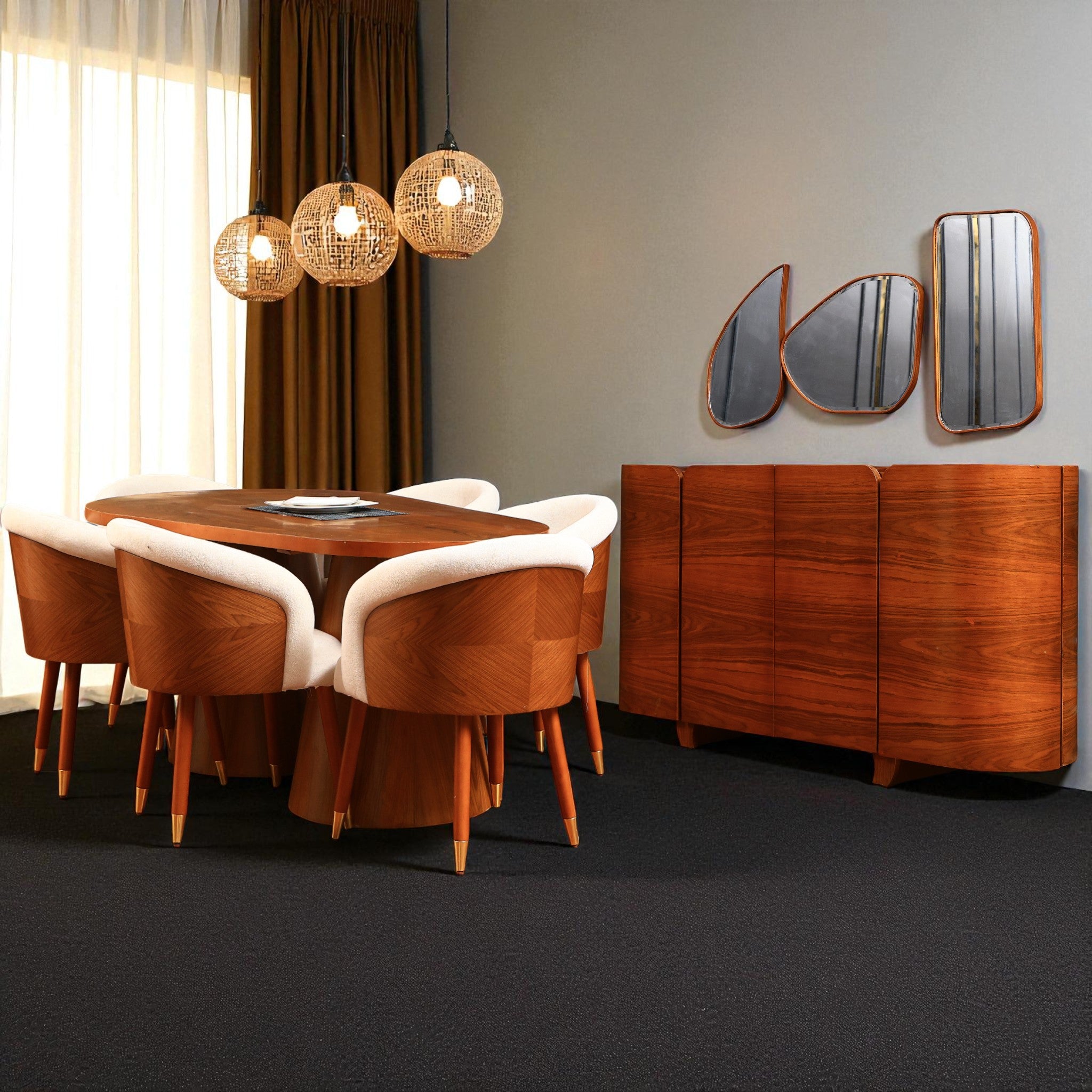 غرفة سفرة 584