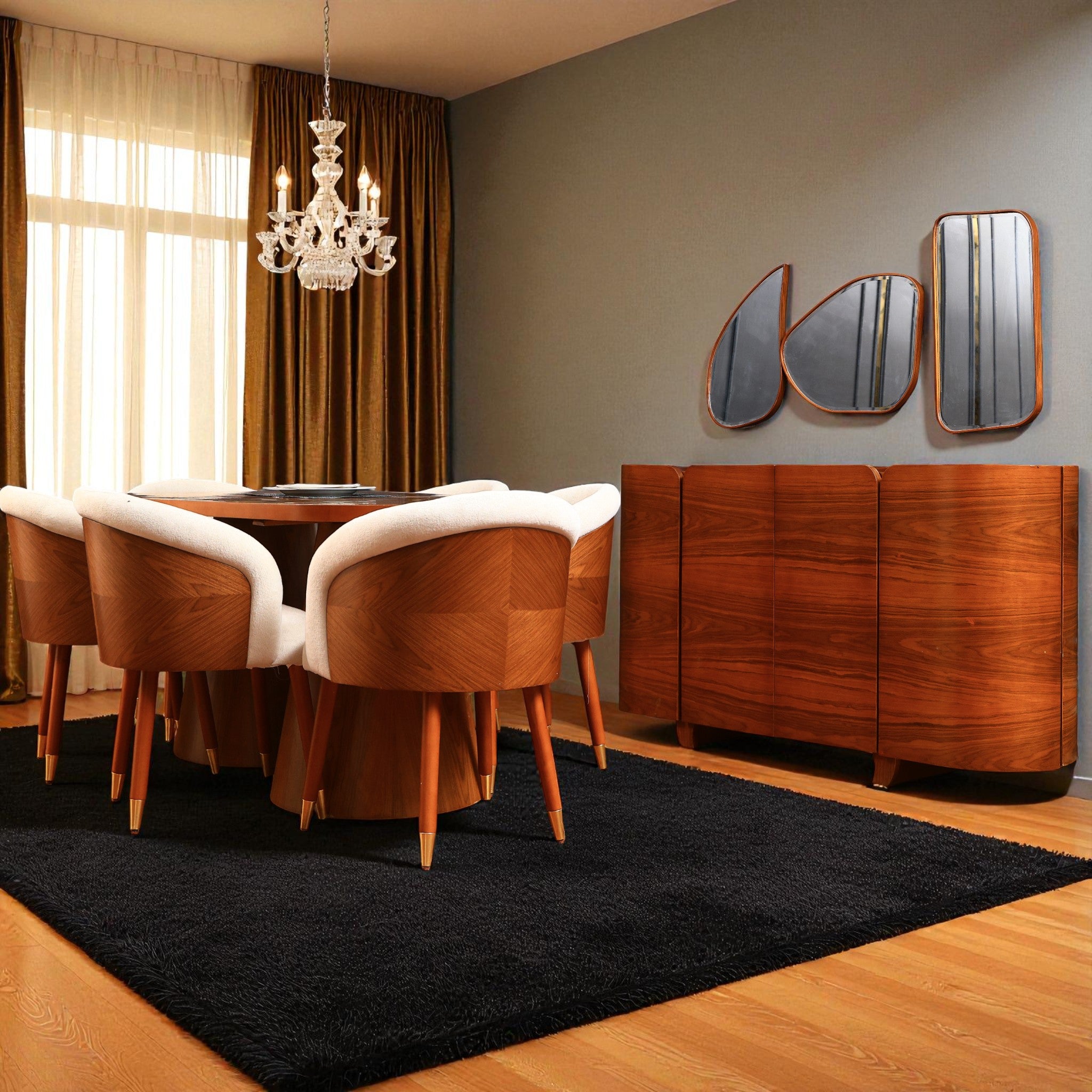 غرفة سفرة 584