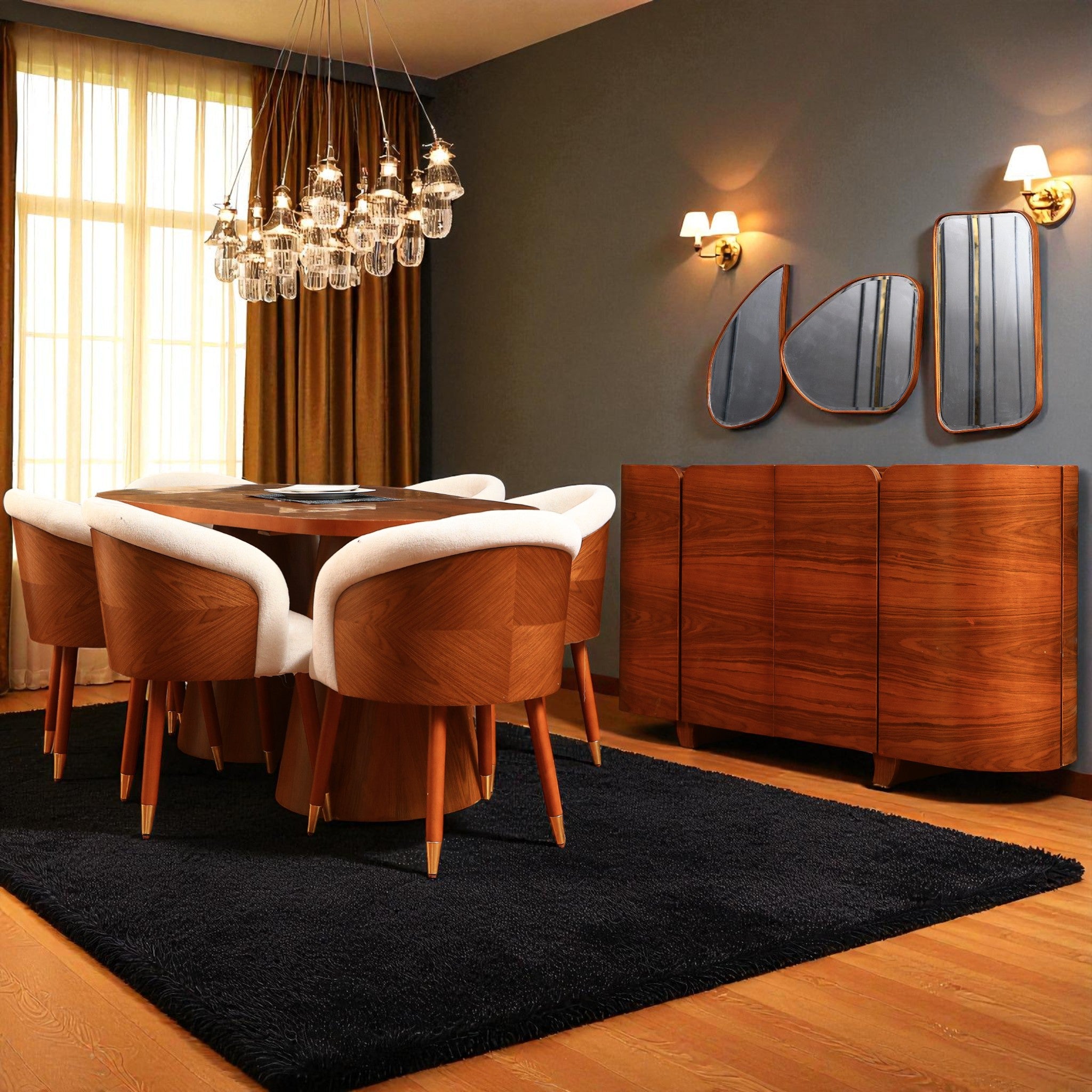 غرفة سفرة 584