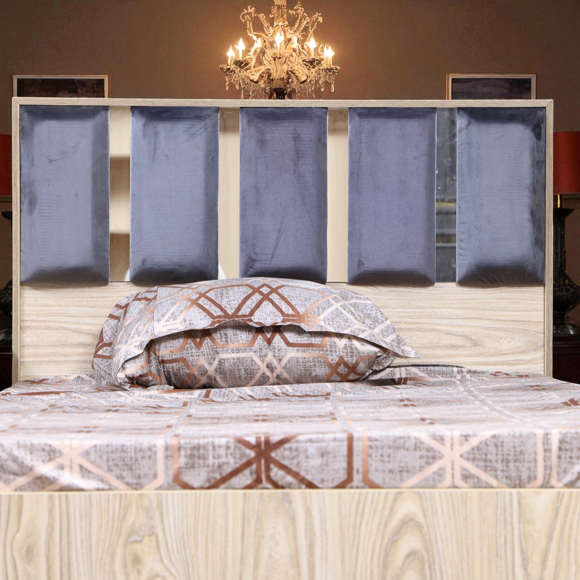 سرير اطفال 332