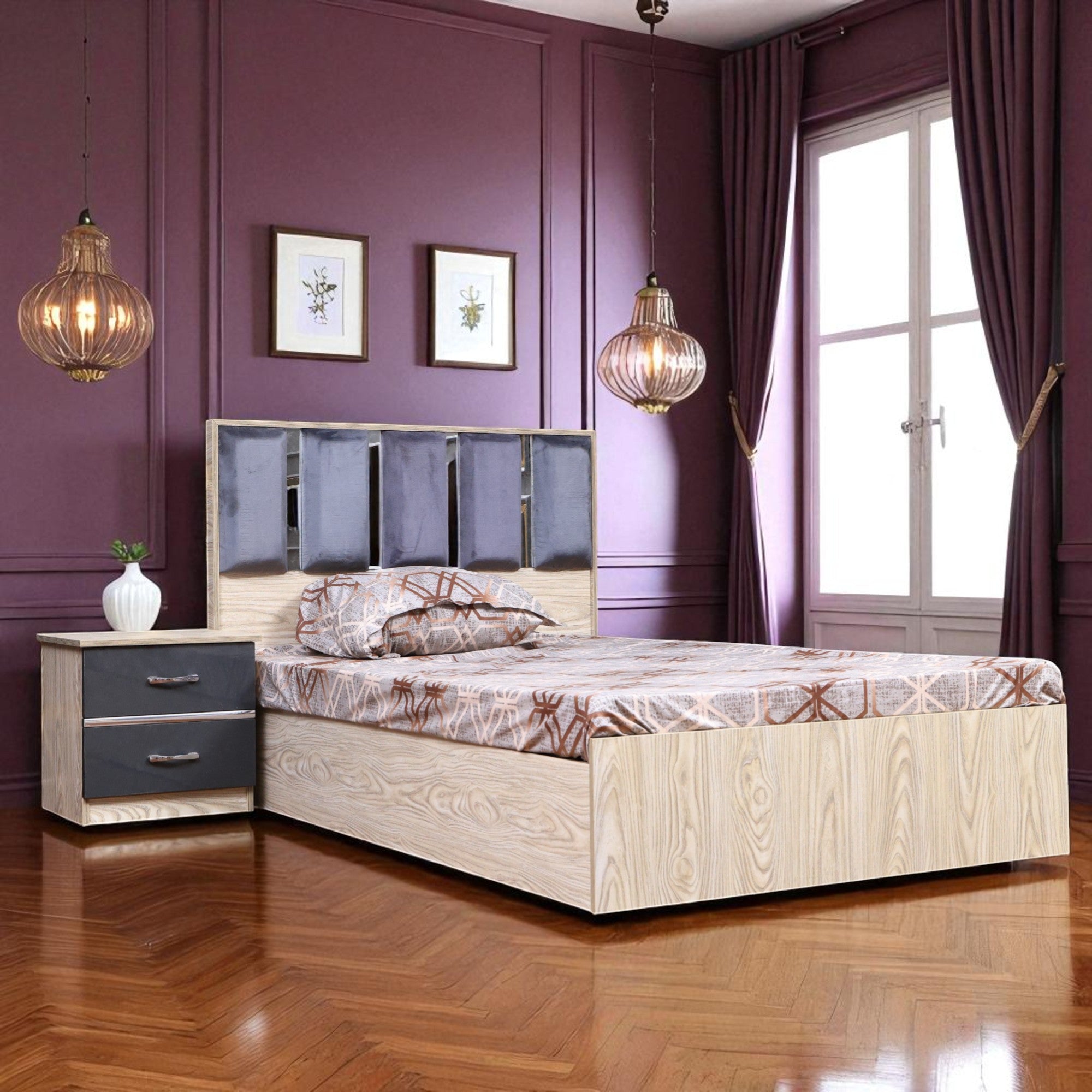 غرفة نوم اطفال 332