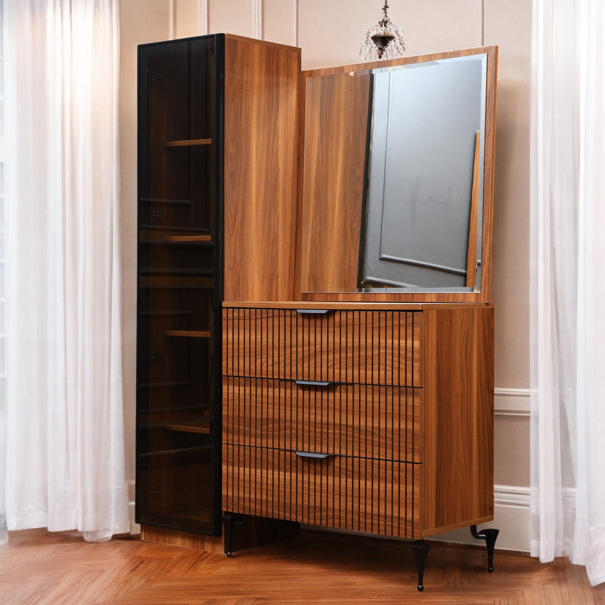 غرفة نوم ماستر 418