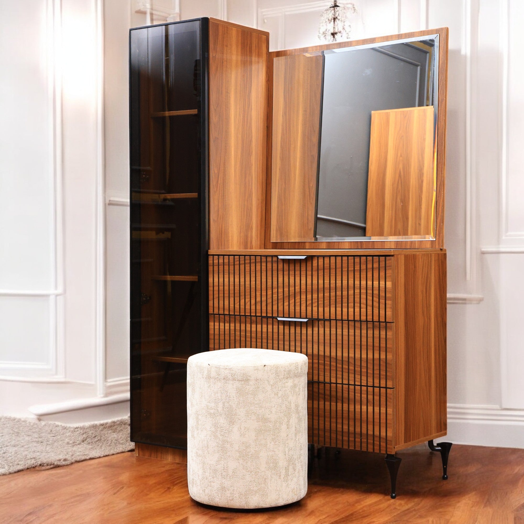 غرفة نوم ماستر 418