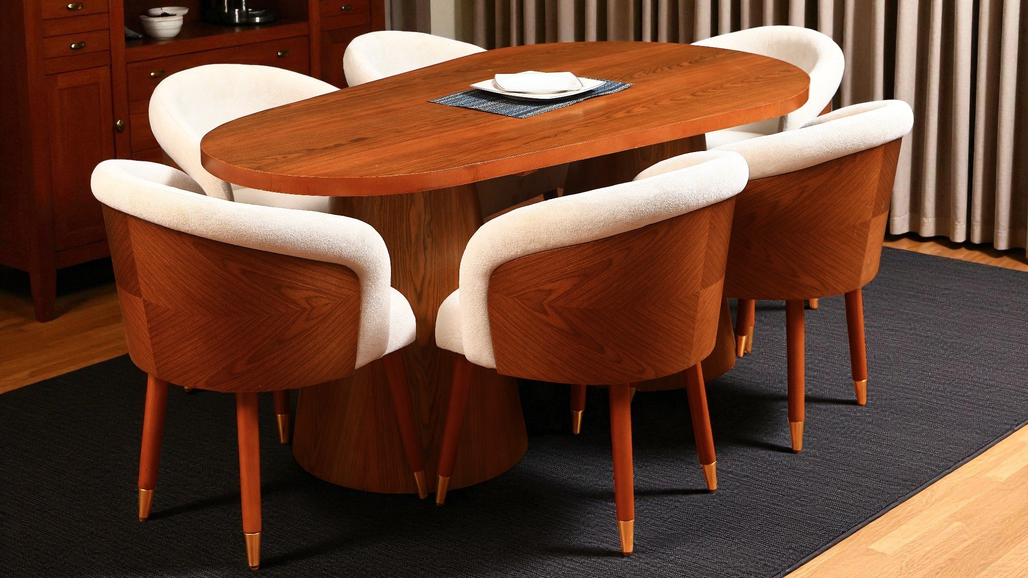 غرفة سفرة 584