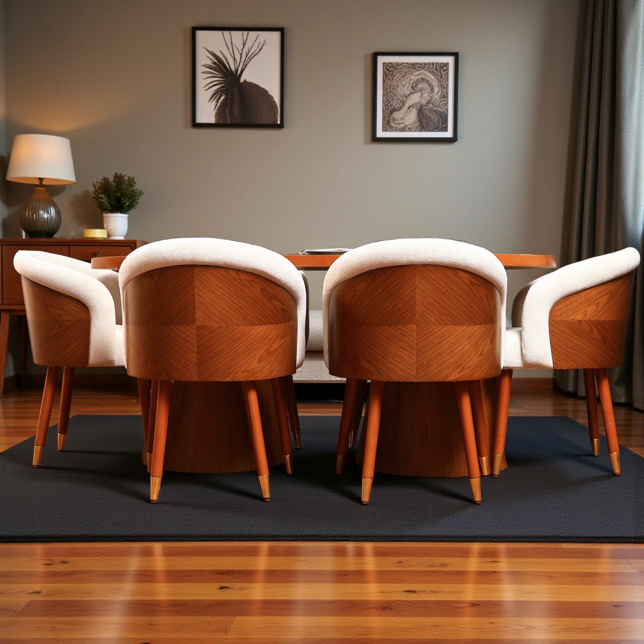 ترابيزة سفرة 585