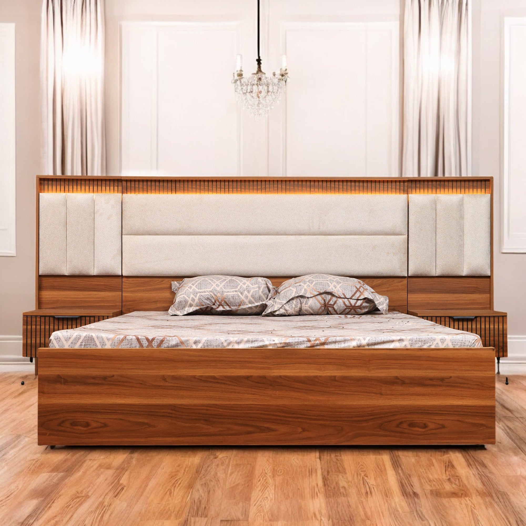 غرفة نوم ماستر 418