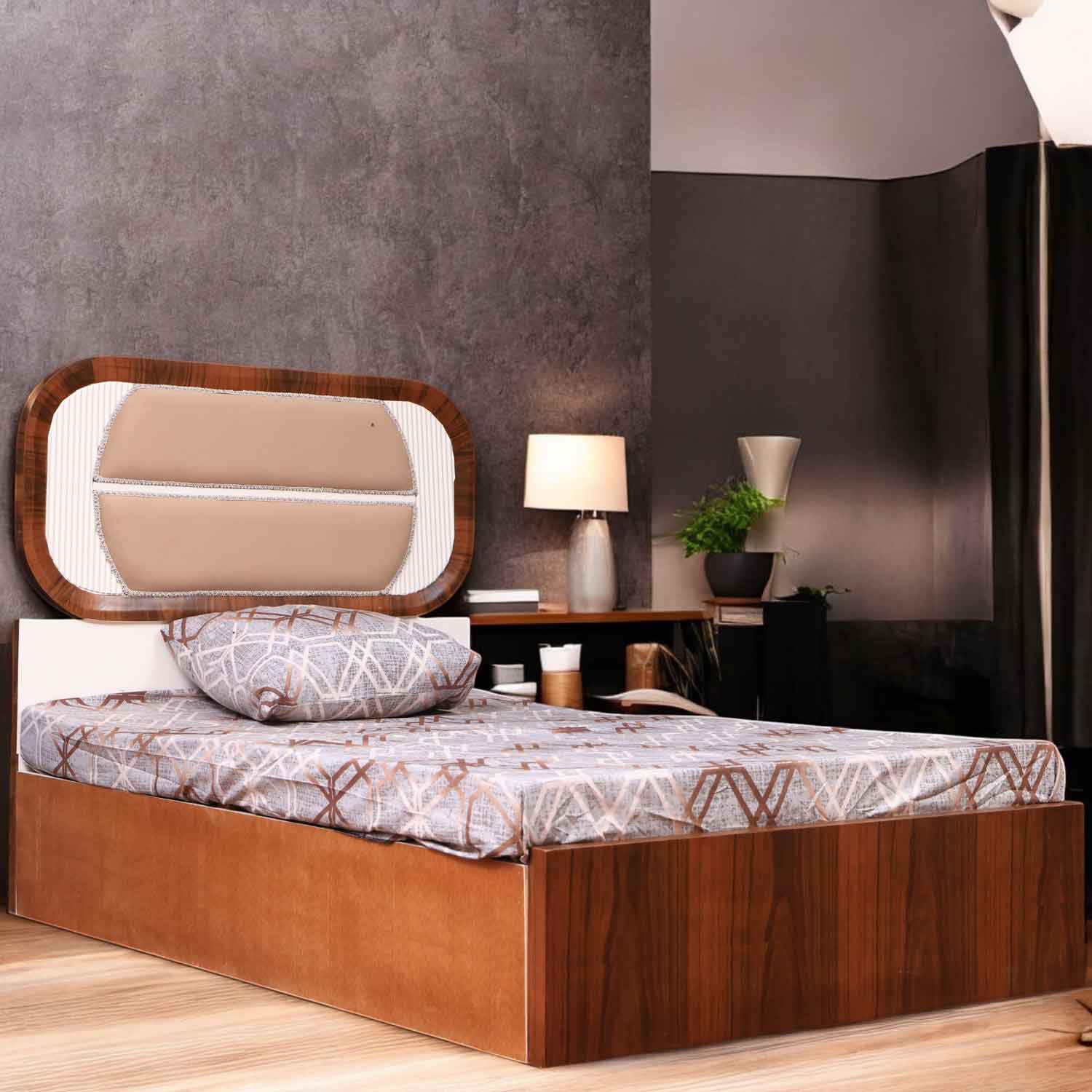 سرير اطفال 286