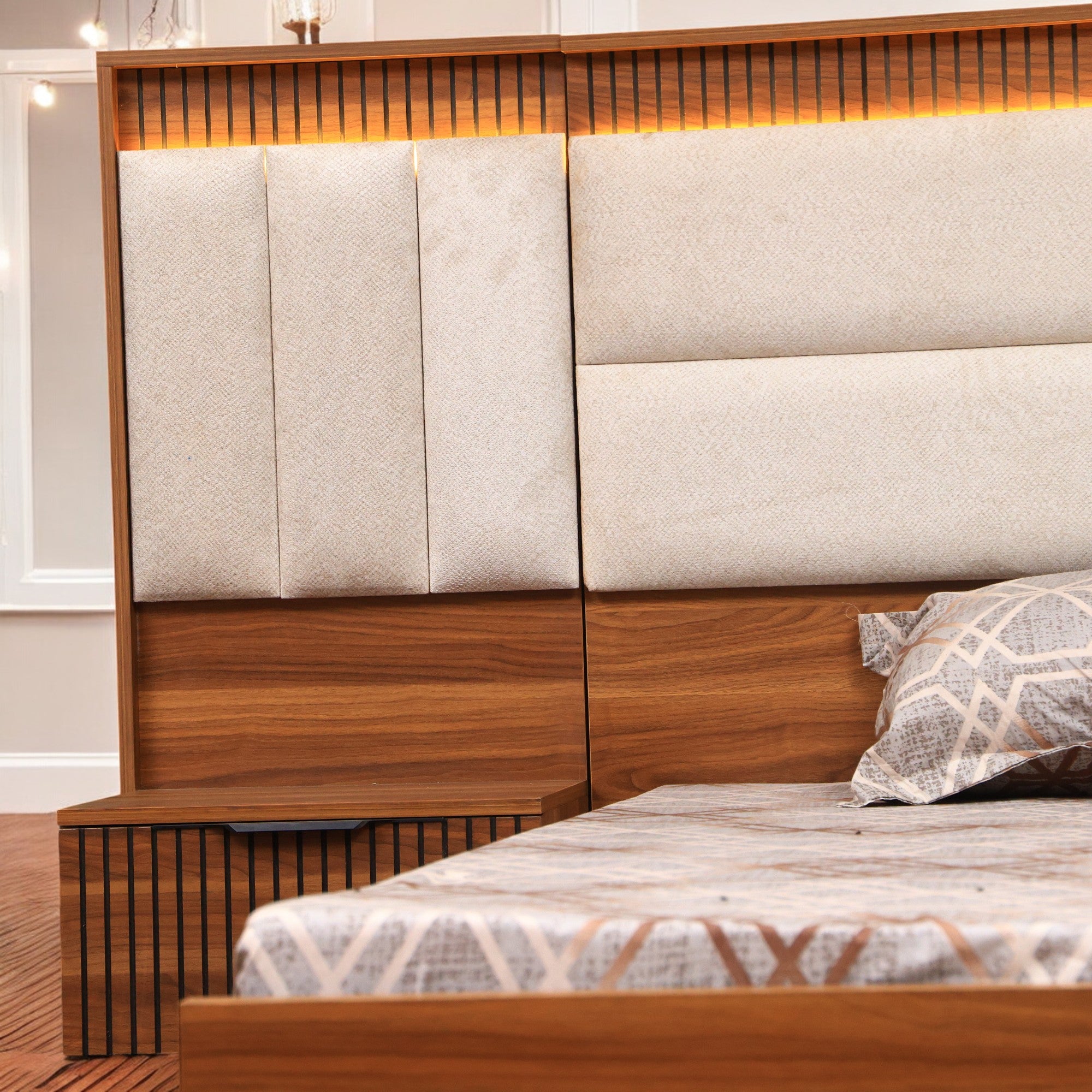 غرفة نوم ماستر 418