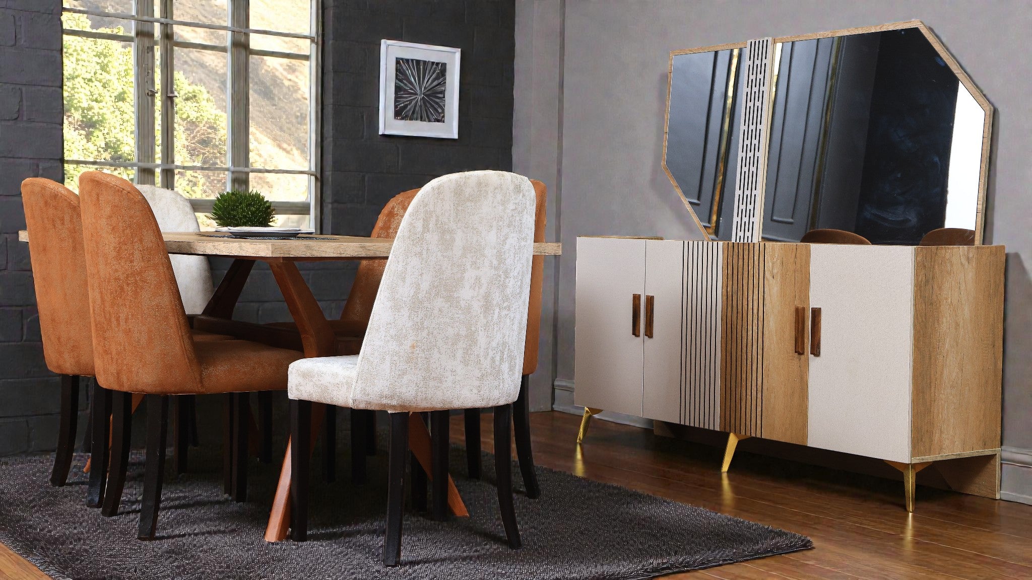 غرفة سفرة 658