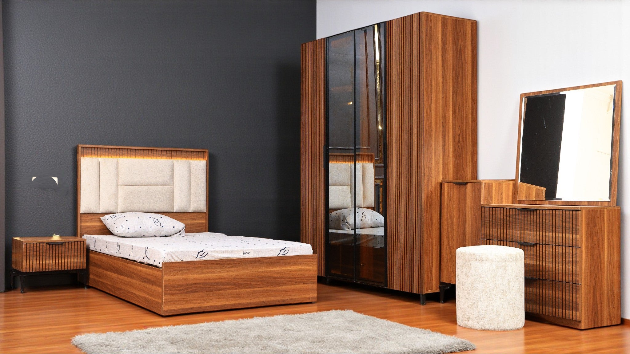 غرفة نوم اطفال 354