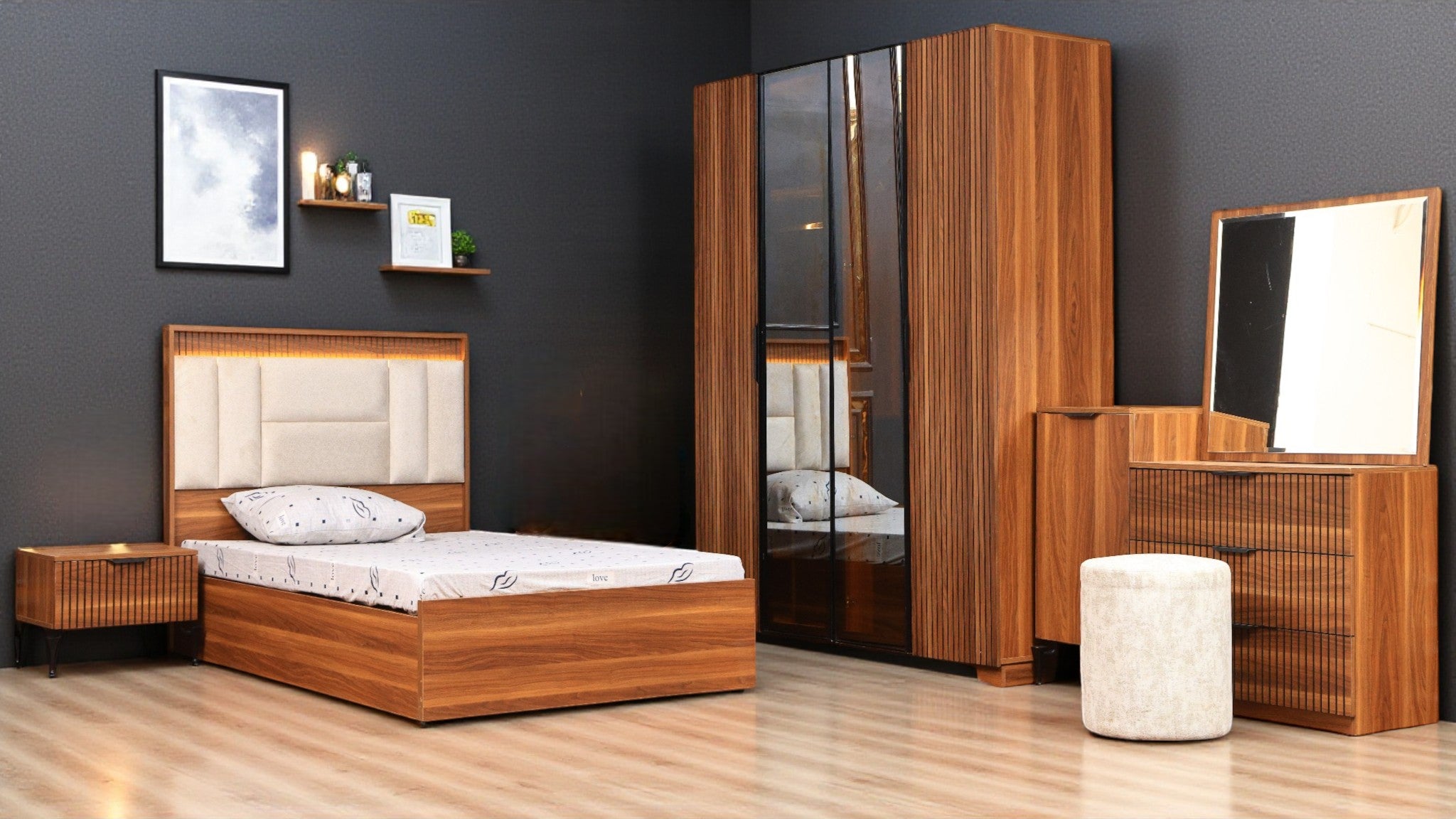 غرفة نوم اطفال 354