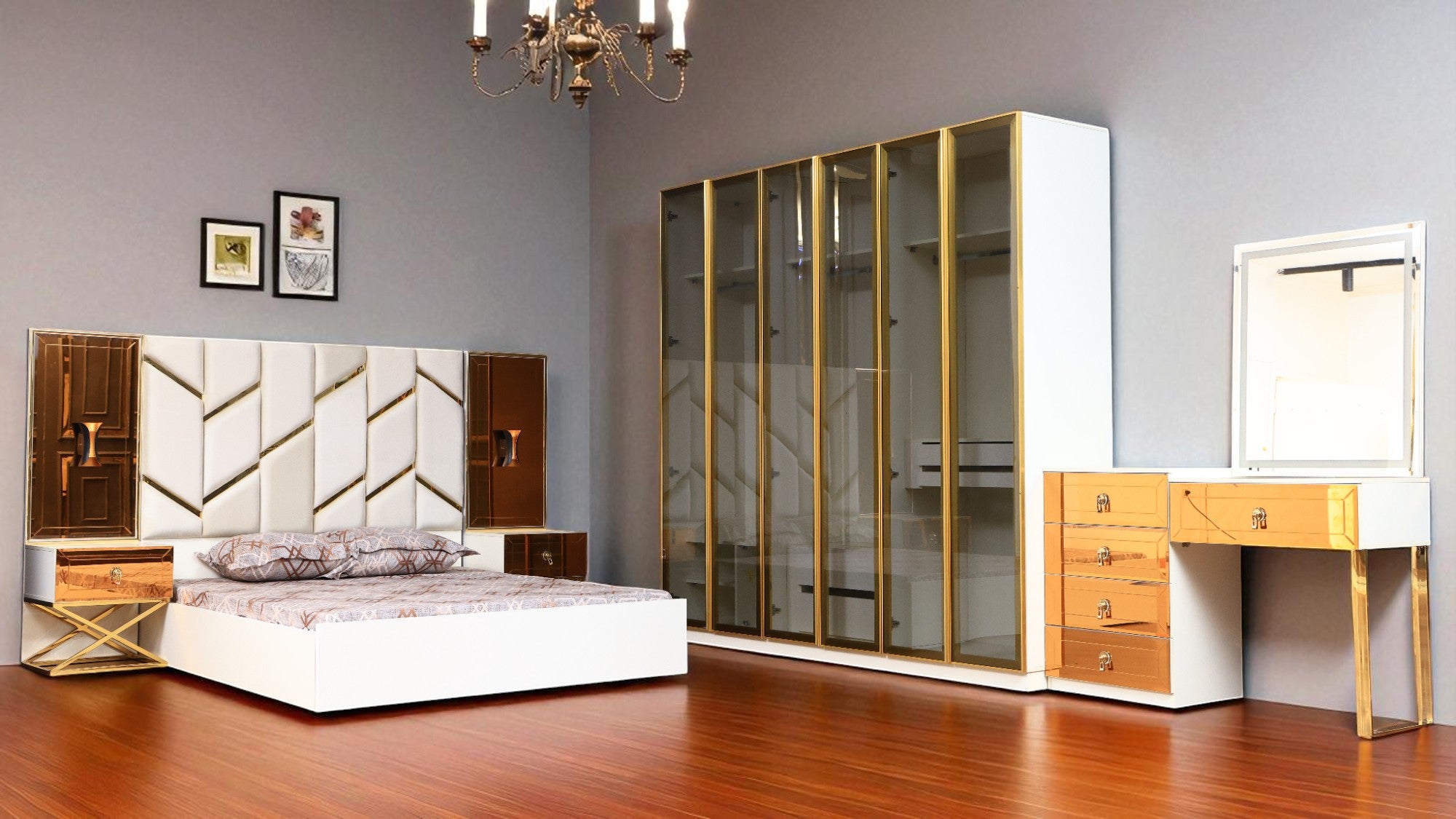 غرفة نوم ماستر 402