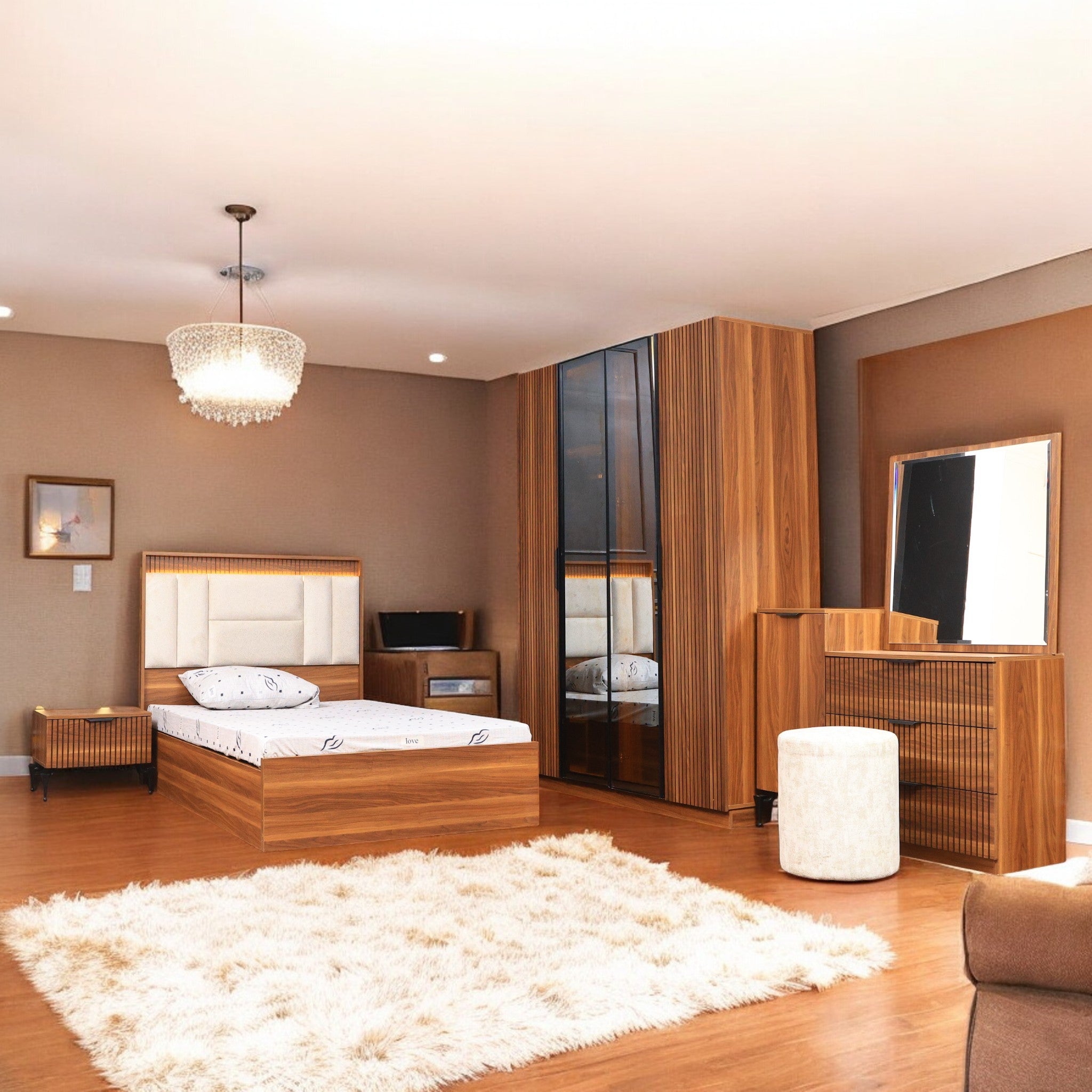 غرفة نوم اطفال 354