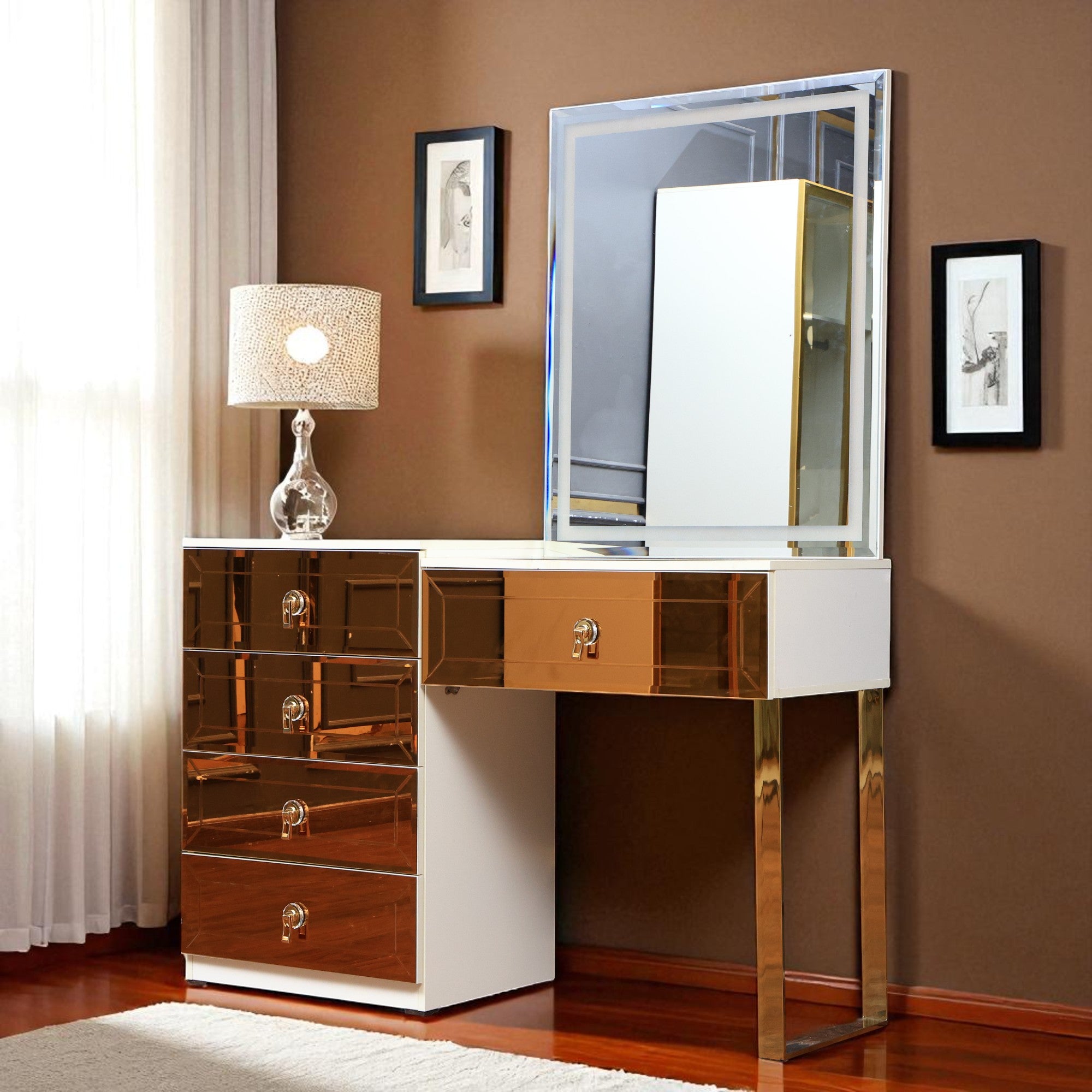 غرفة نوم ماستر 402