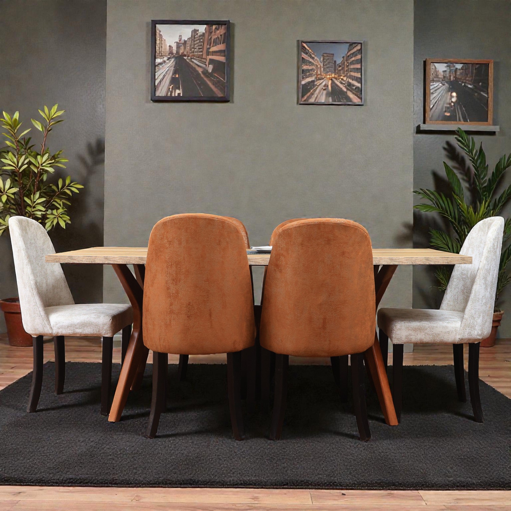 غرفة سفرة 658