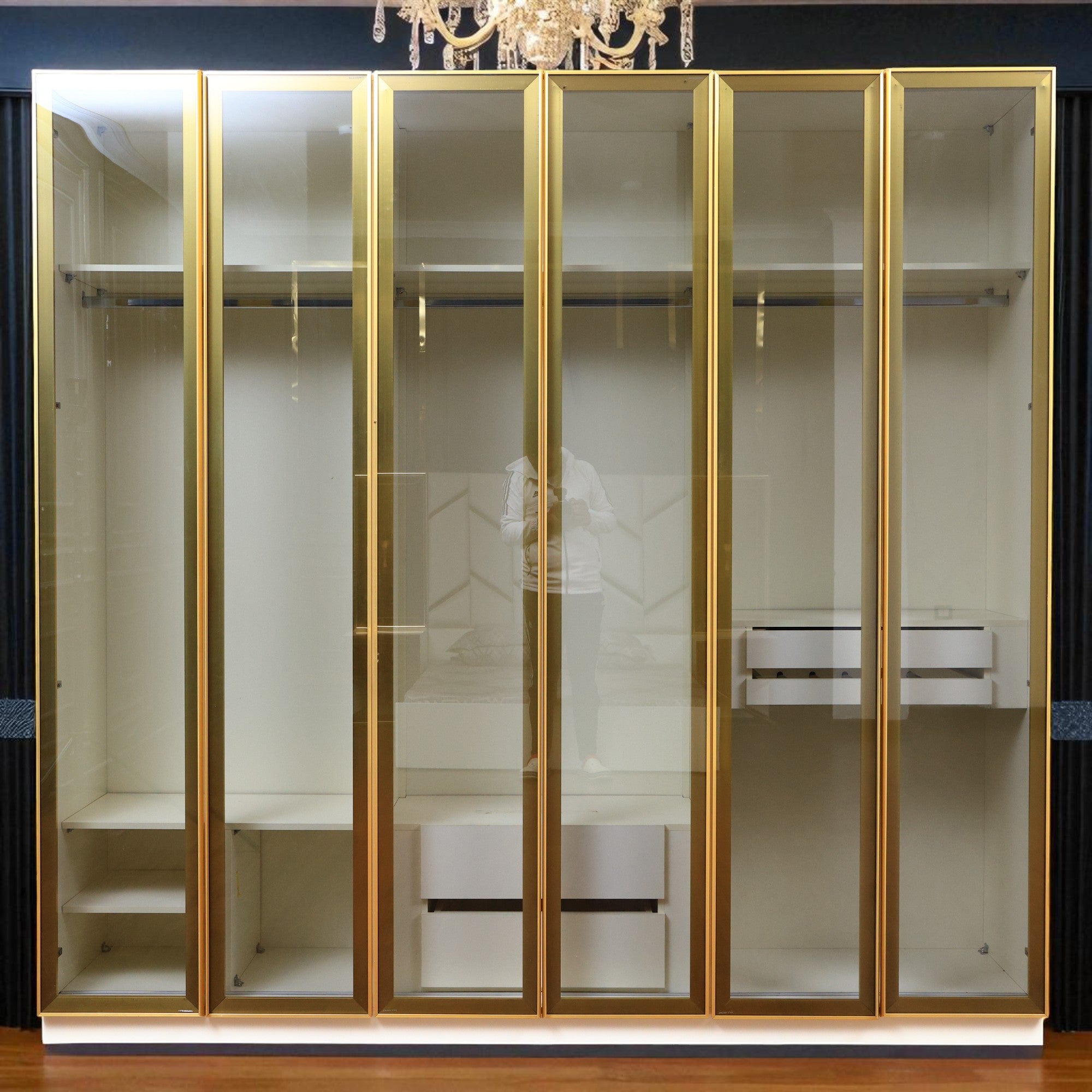 دولاب ماستر 402