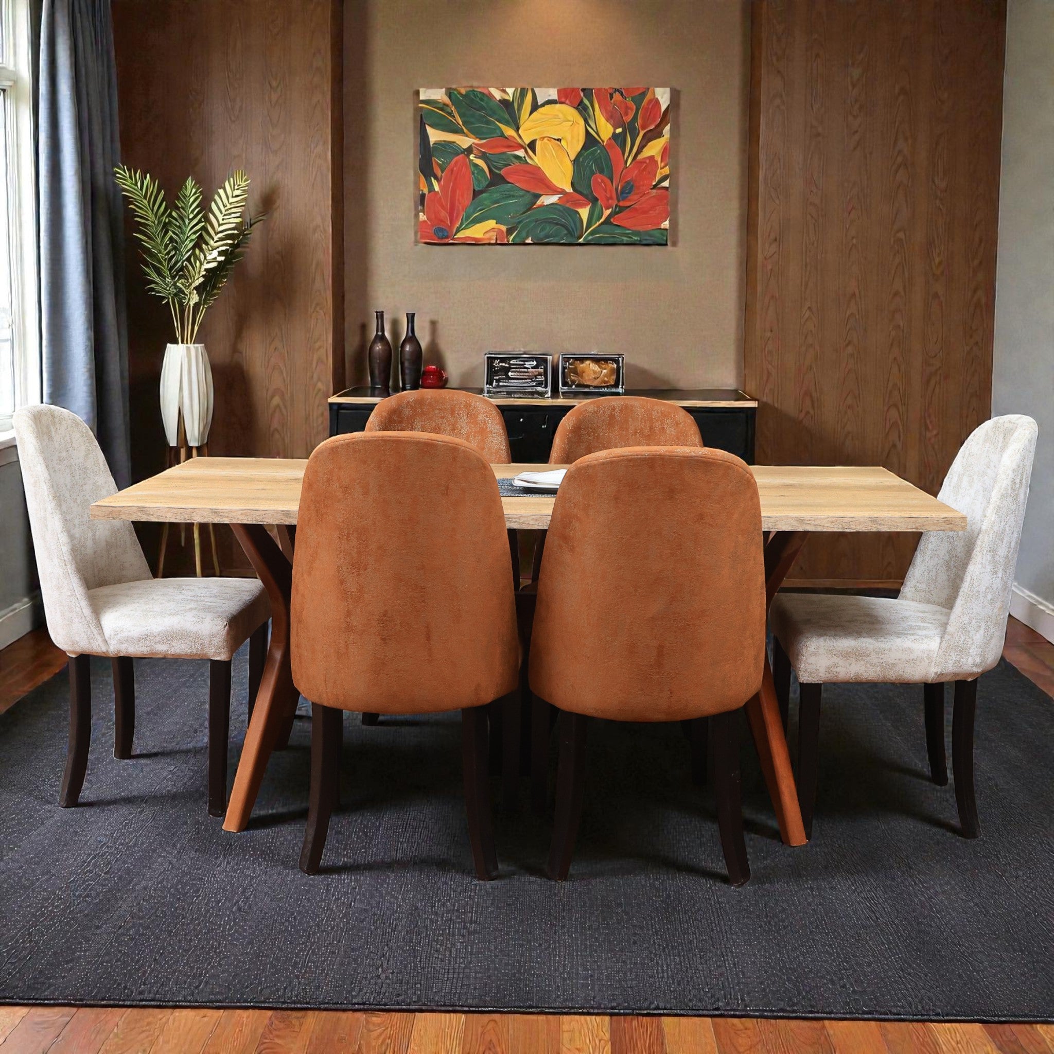 غرفة سفرة 658