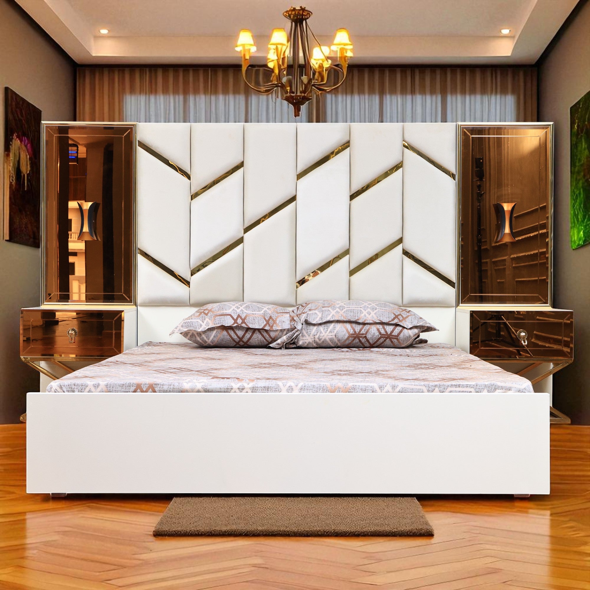 غرفة نوم ماستر 402