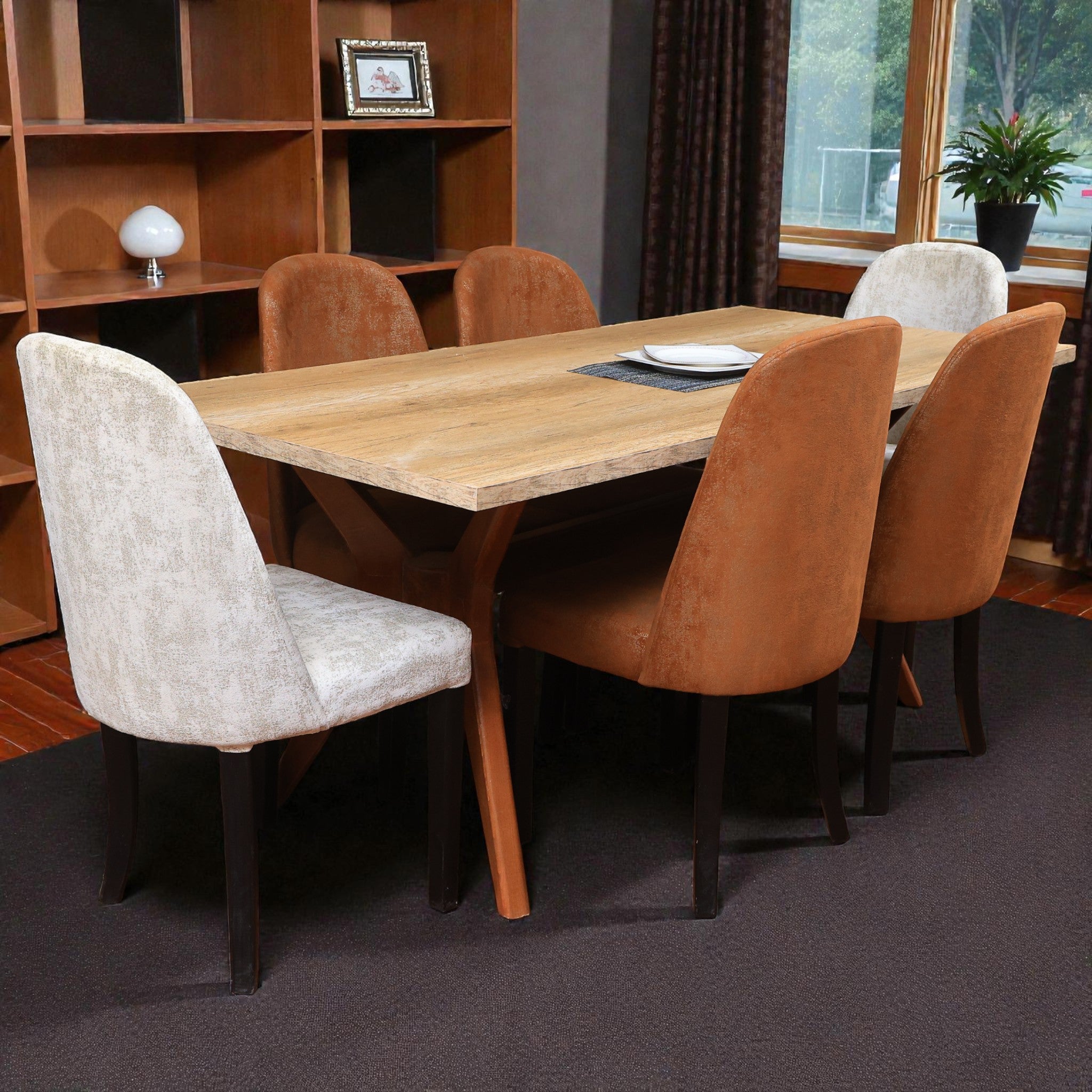 غرفة سفرة 658