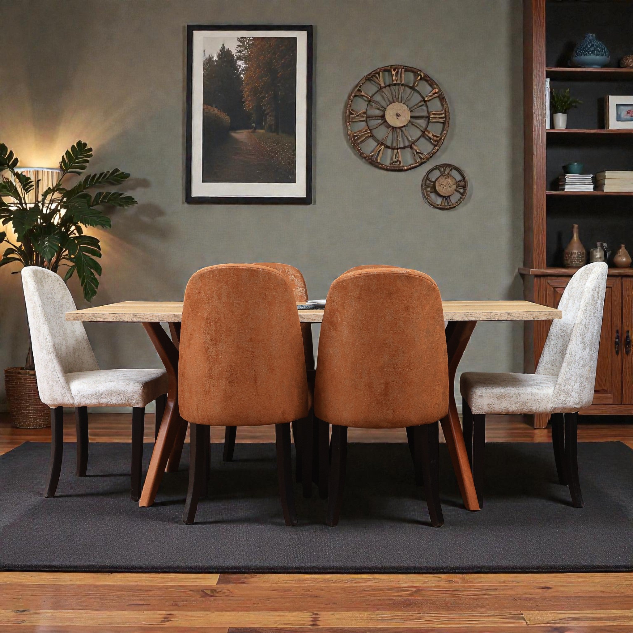 غرفة سفرة 658