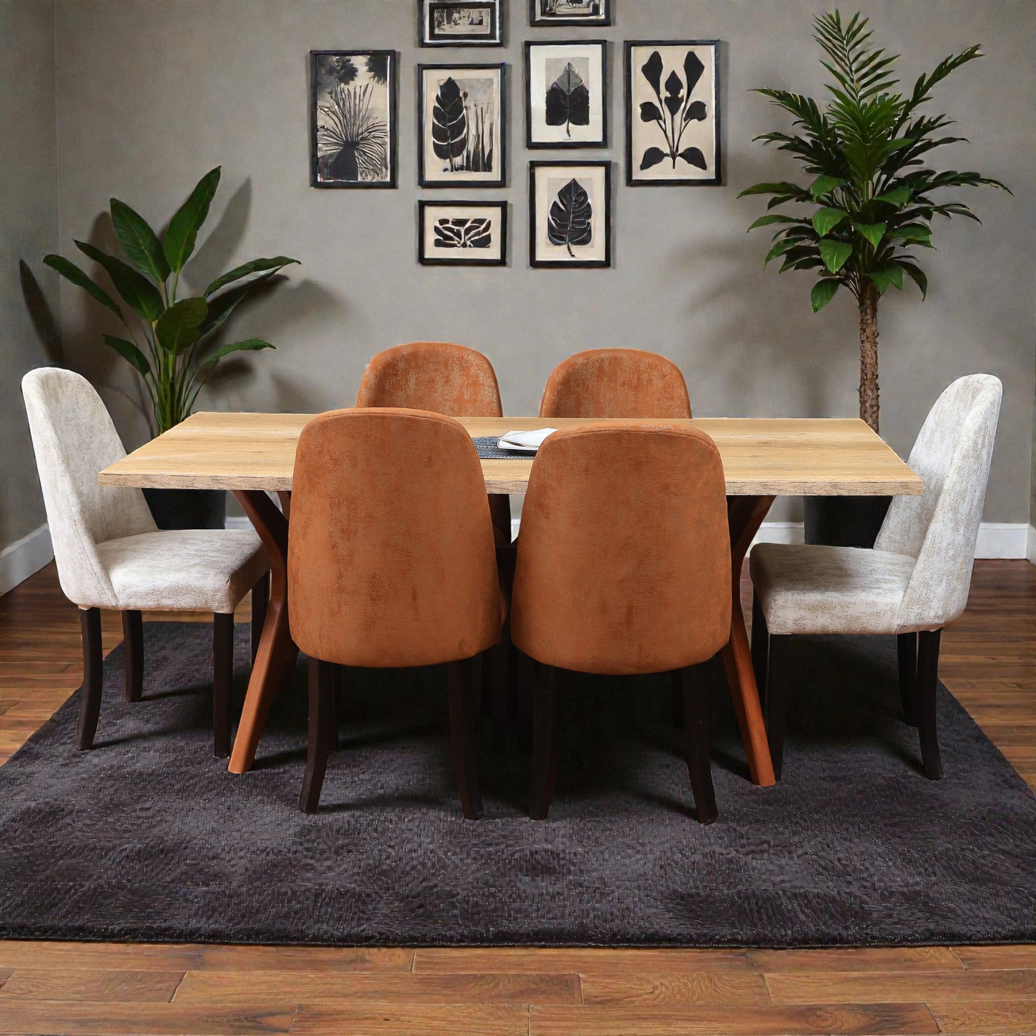 غرفة سفرة 658