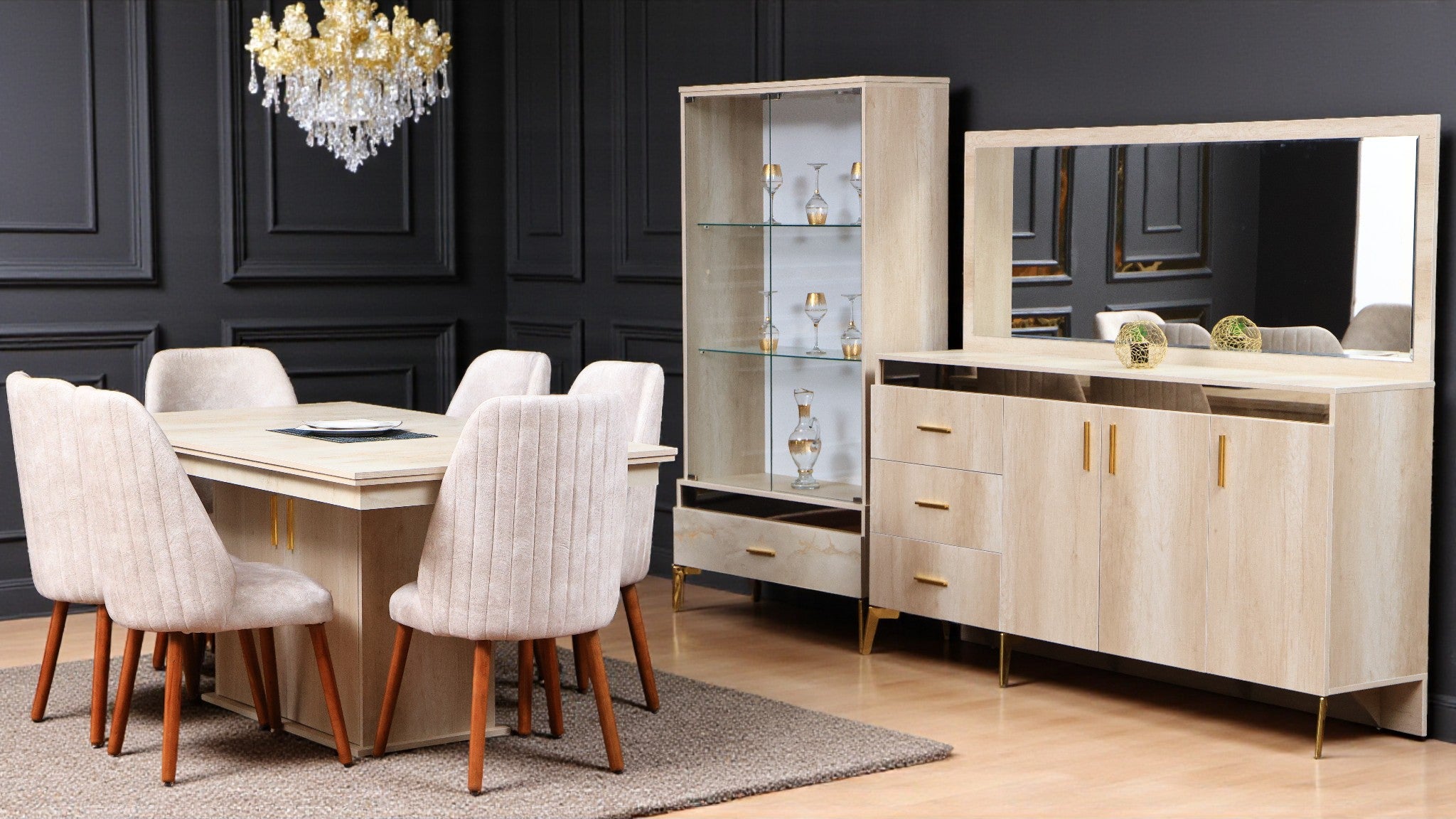 غرفة سفرة 467