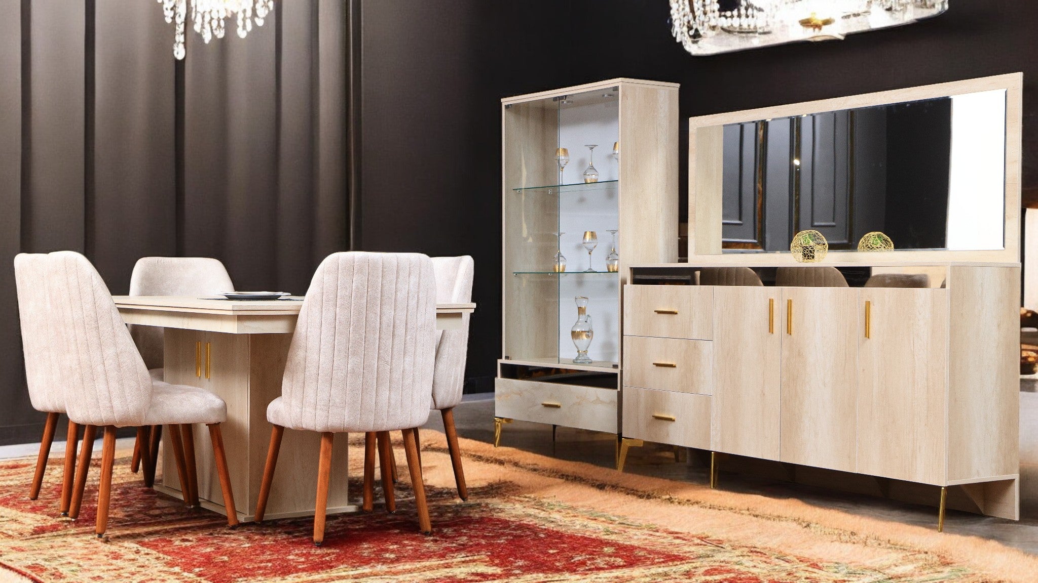 غرفة سفرة 467