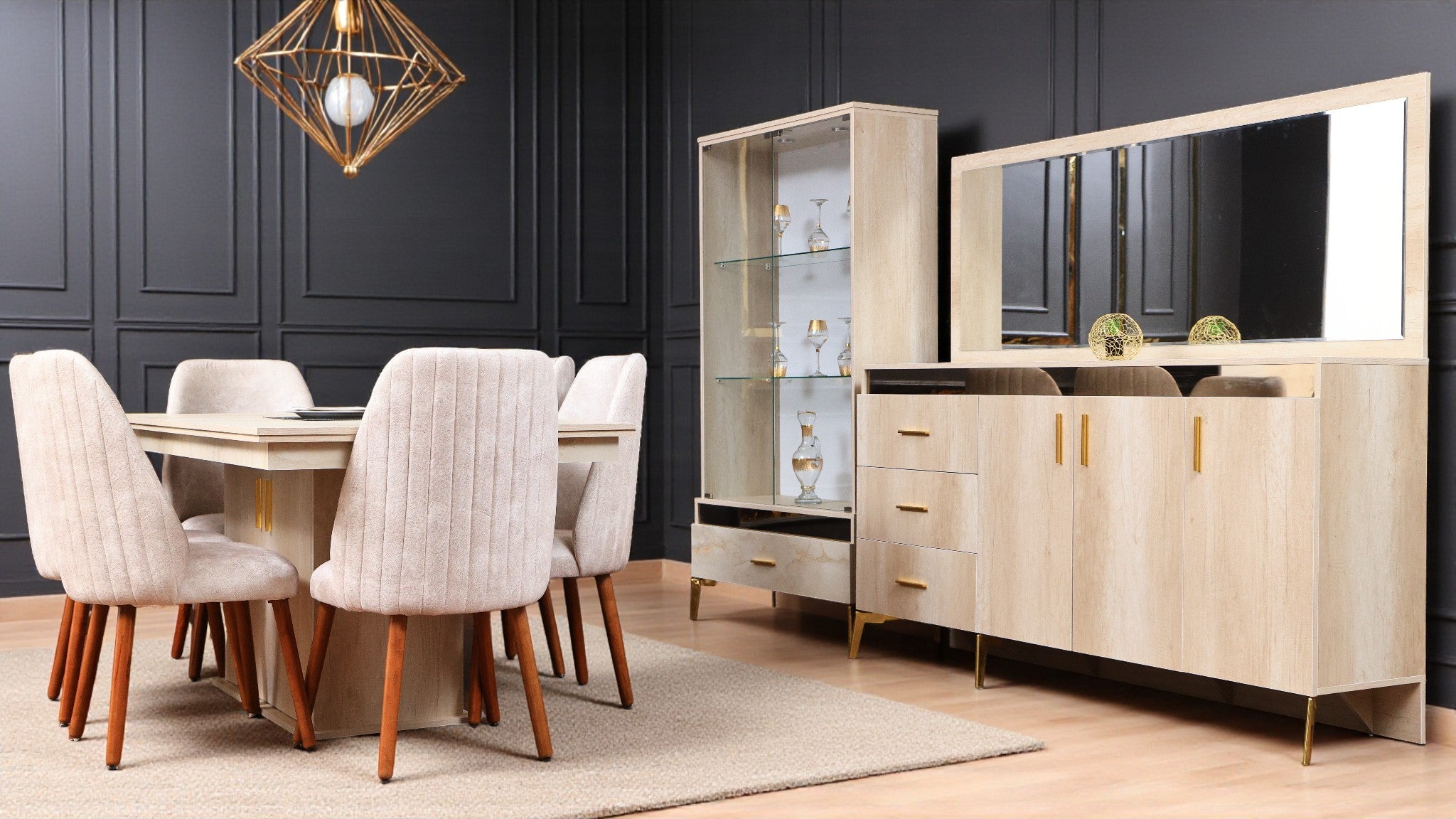 غرفة سفرة 467