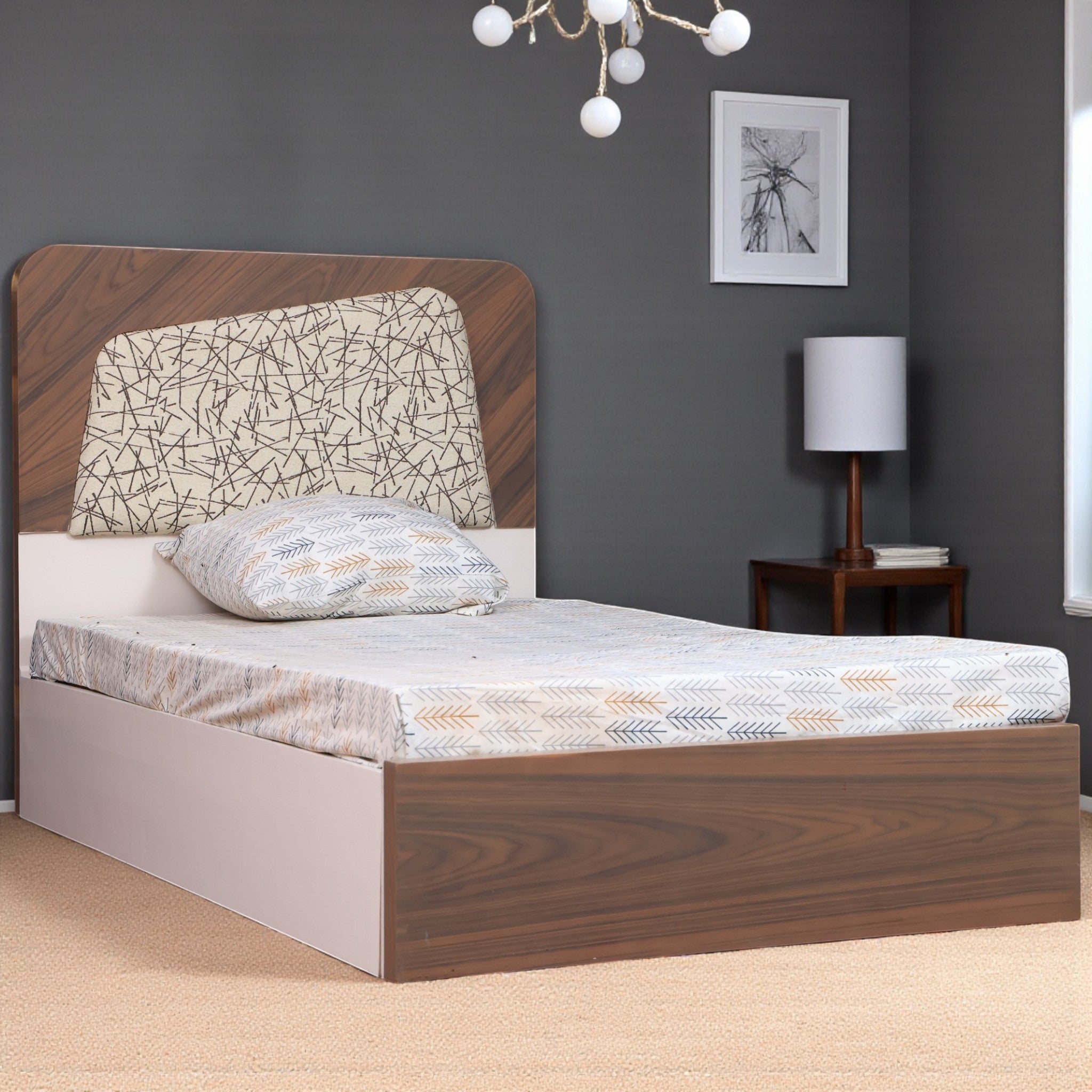 سرير اطفال 289