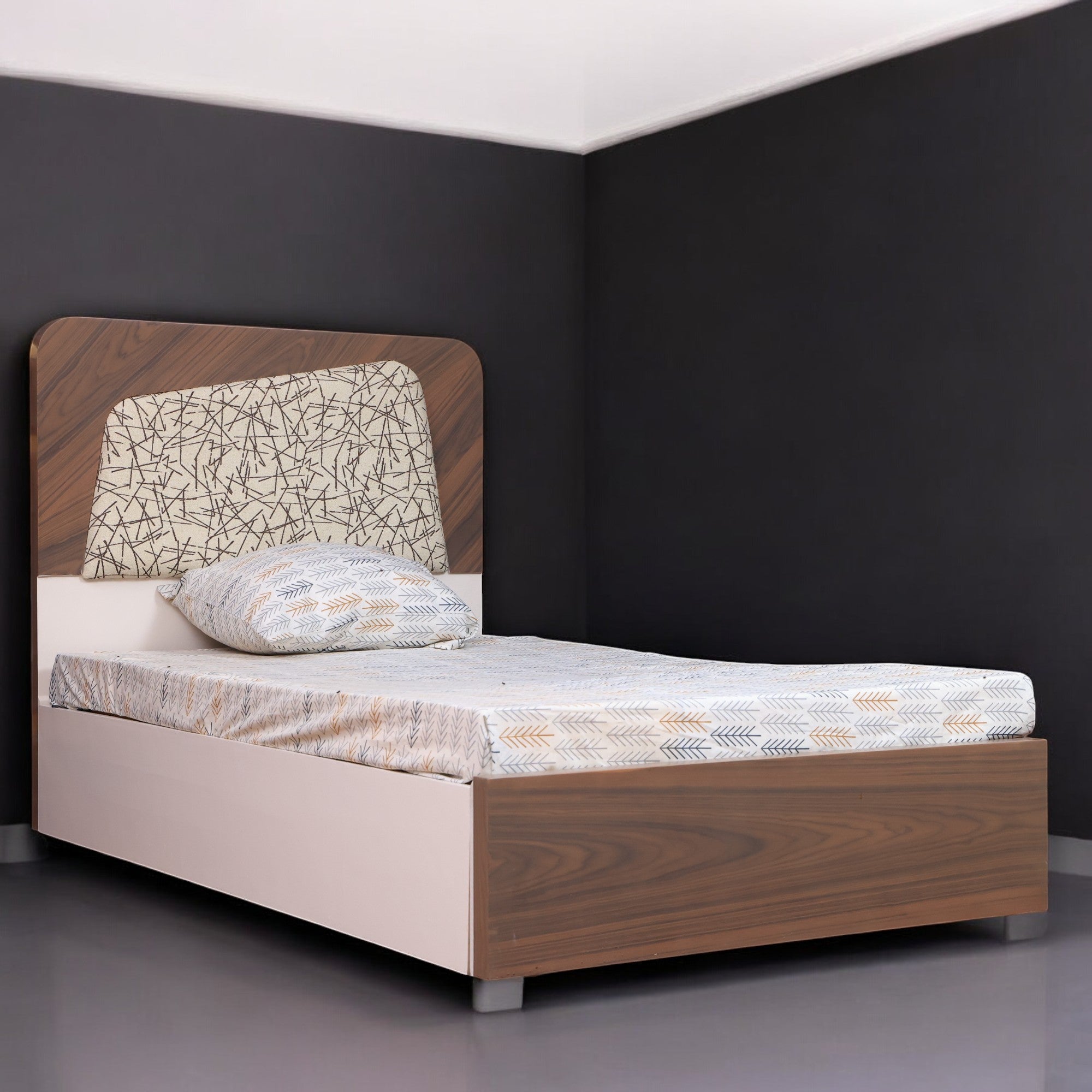 سرير اطفال 289