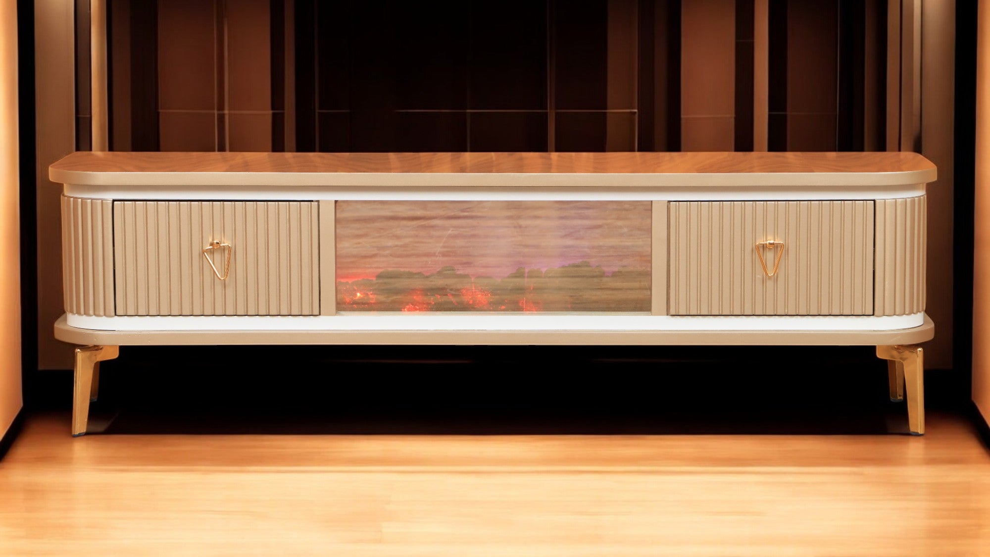 ترابيزة تليفزيون 154