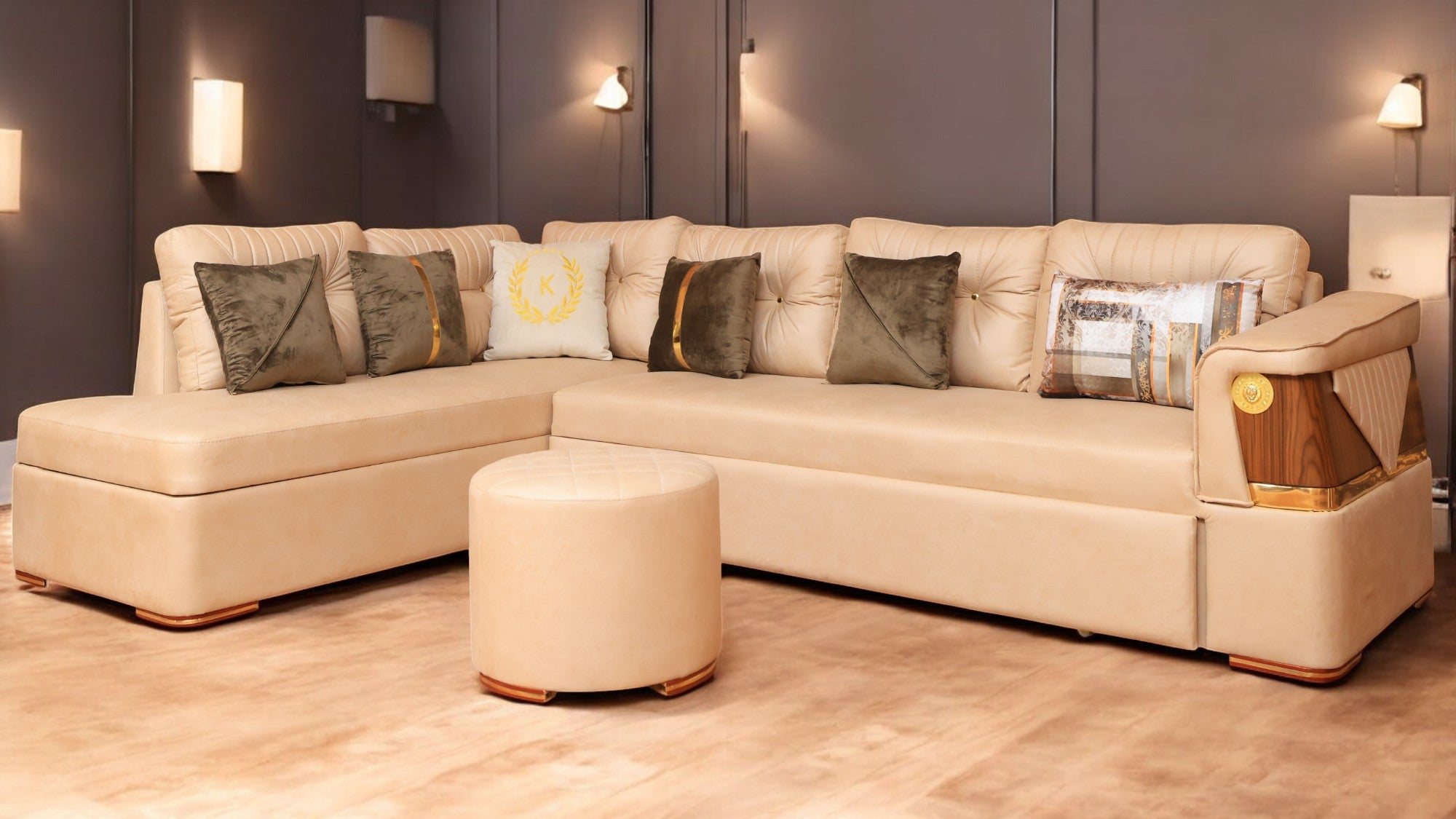 ركنة سرير وسحارة 192