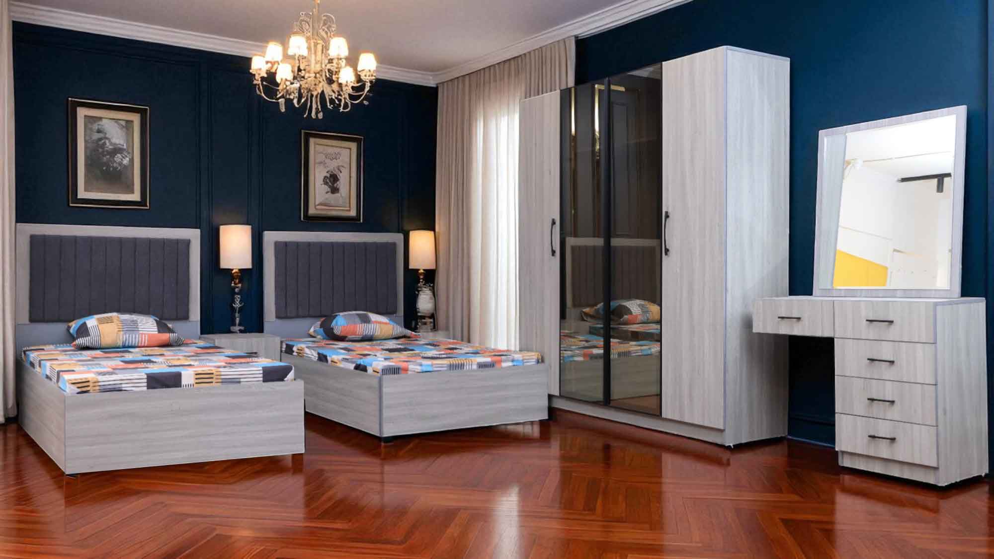 غرفة نوم اطفال 220