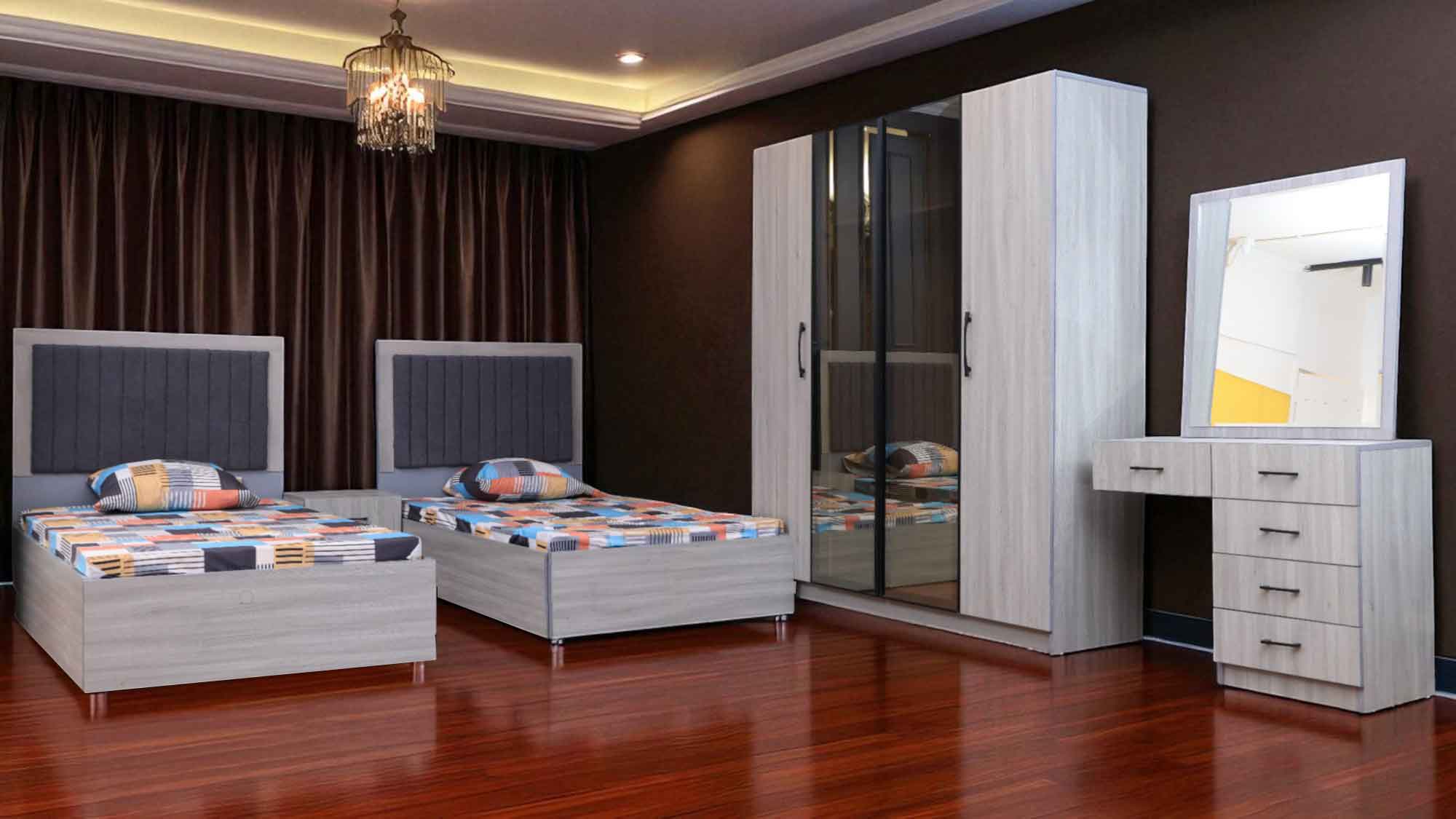 غرفة نوم اطفال 220