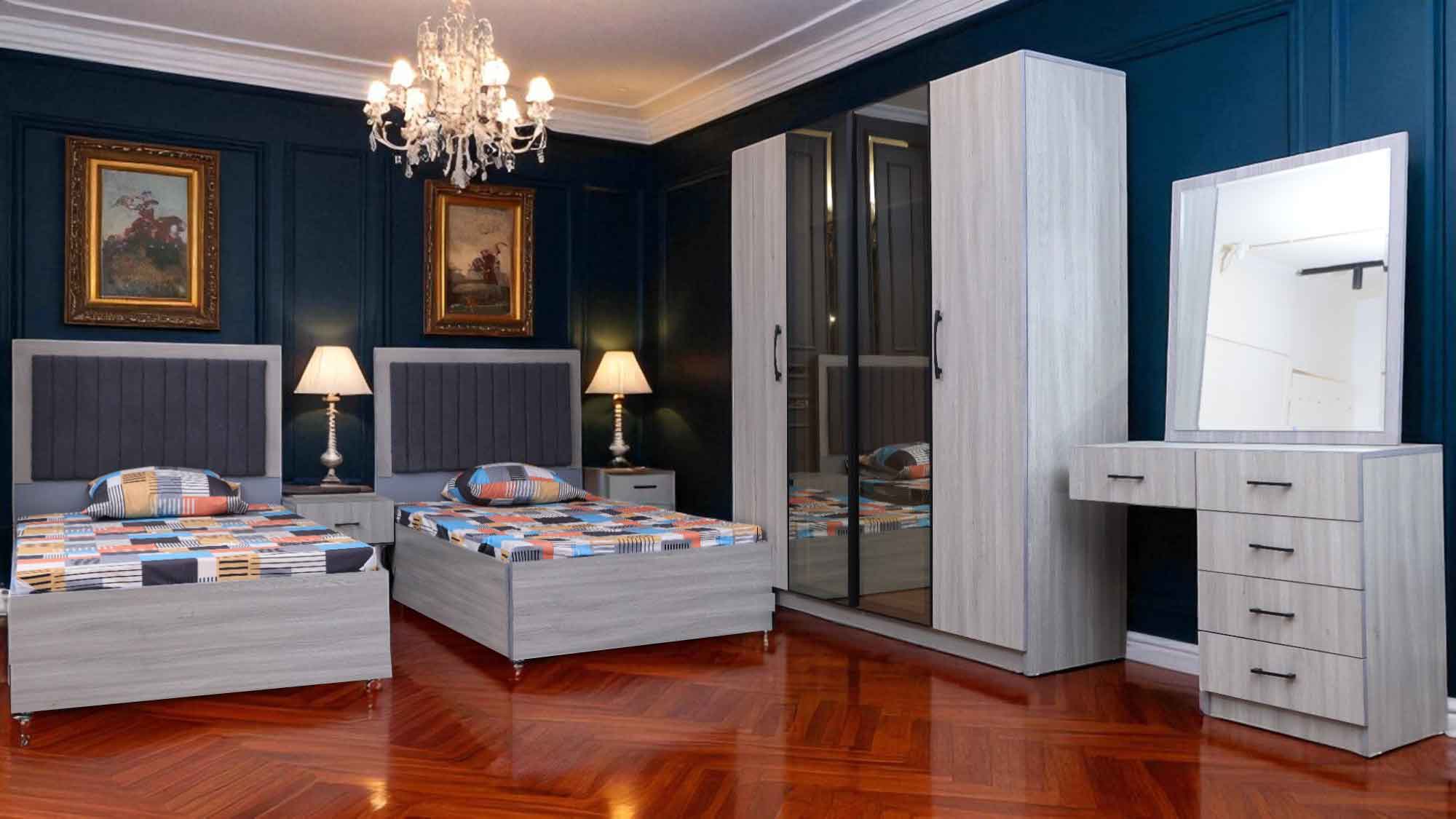 غرفة نوم اطفال 220