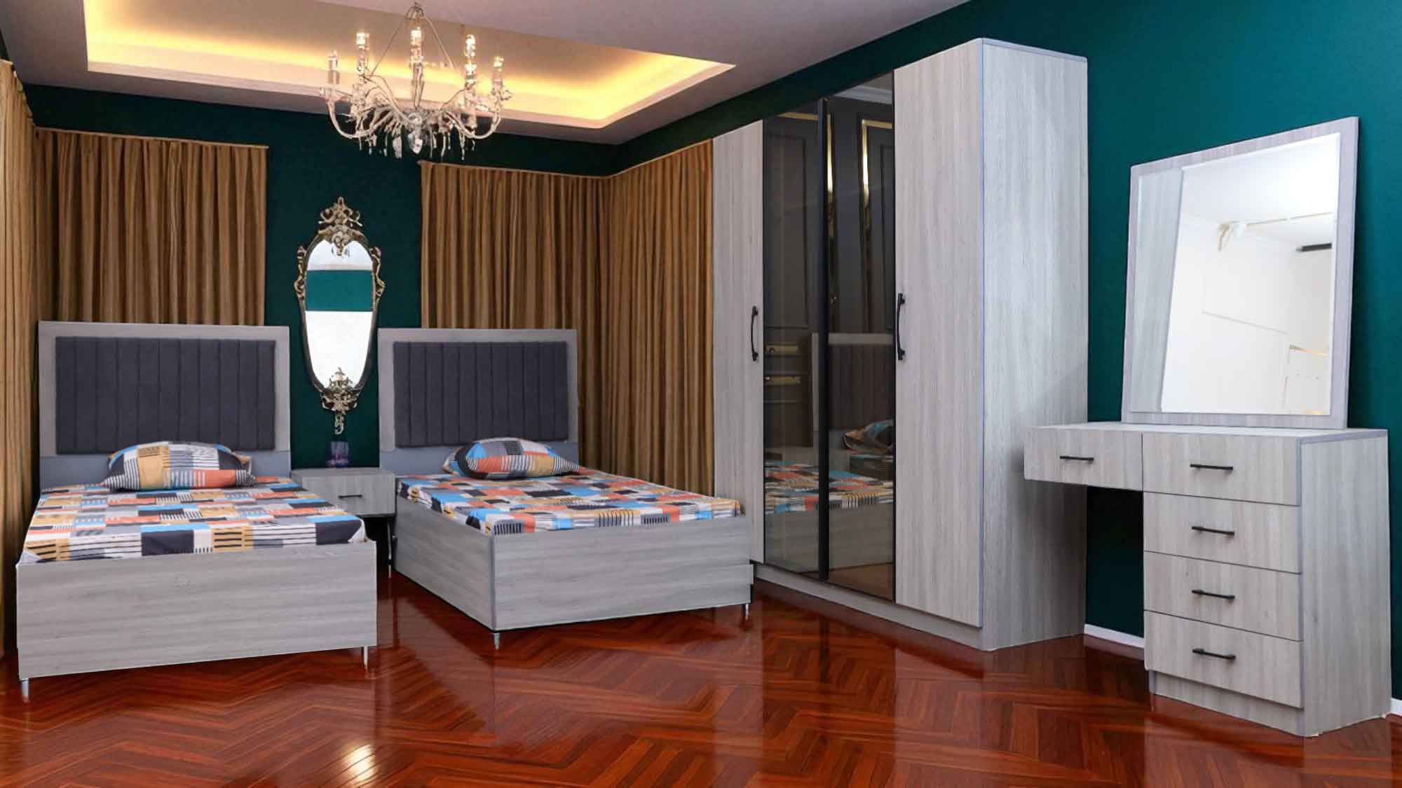 غرفة نوم اطفال 220