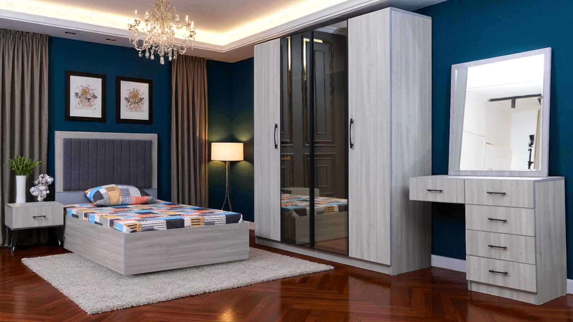 غرفة نوم اطفال 220