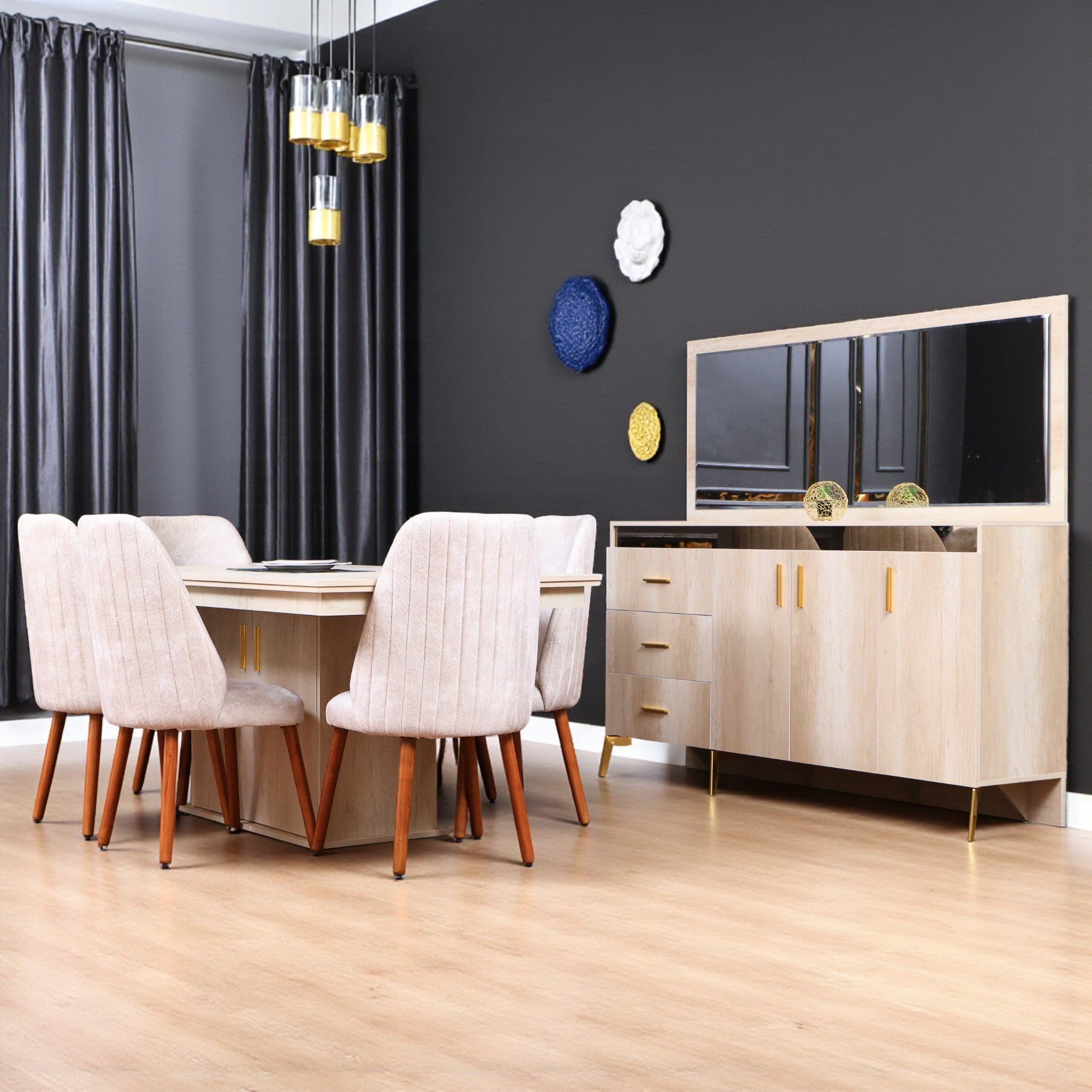 غرفة سفرة 467