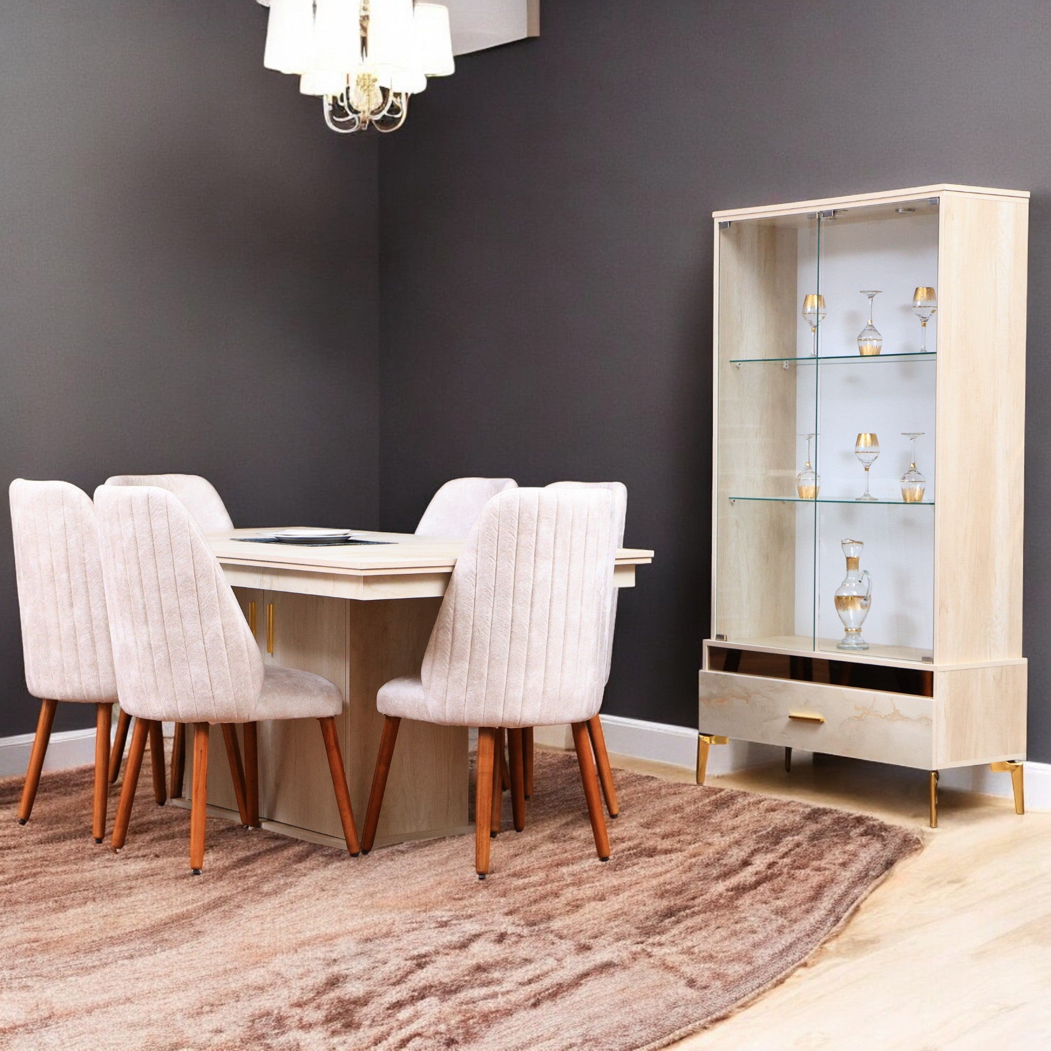 غرفة سفرة 467