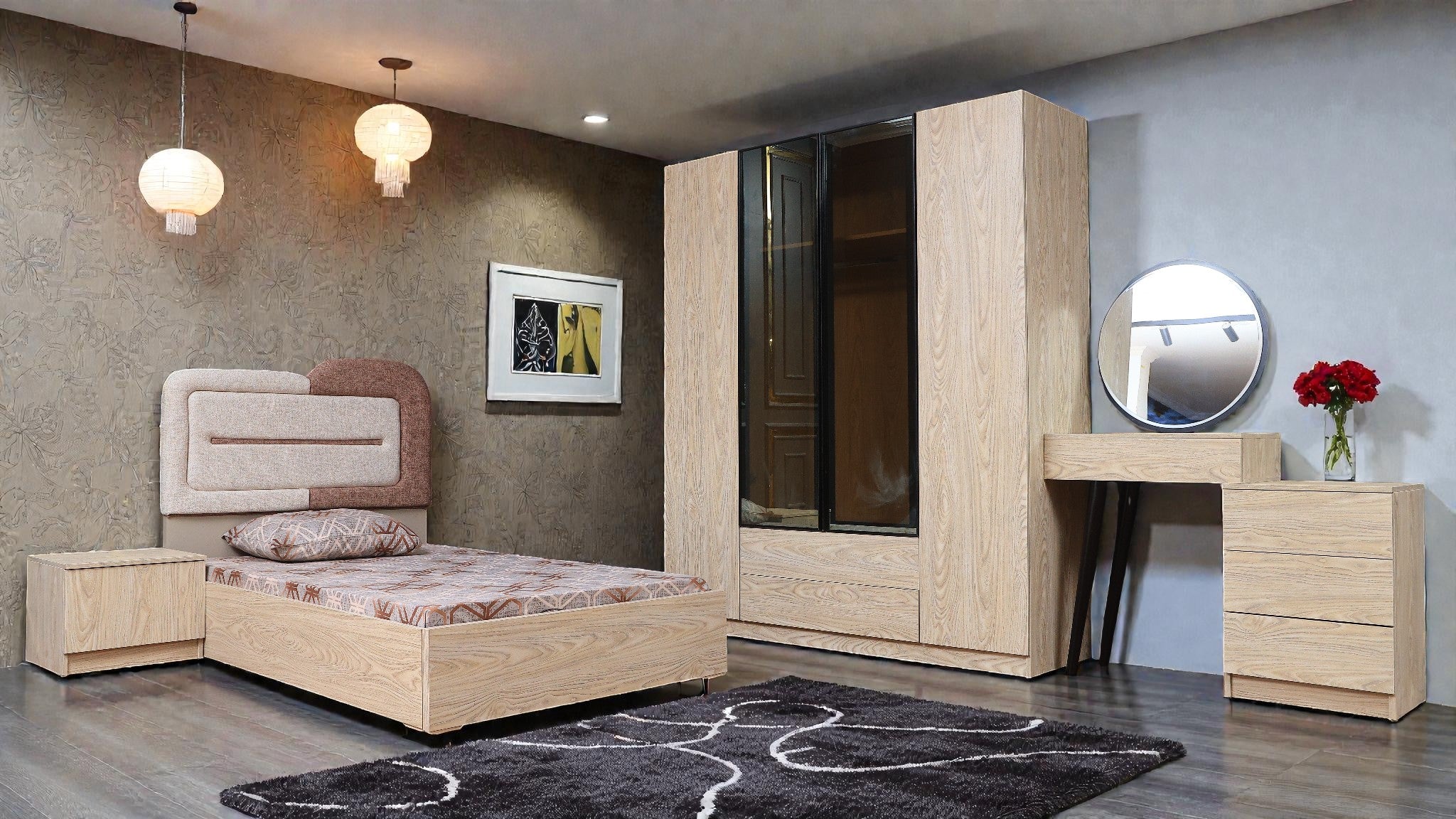 غرفة نوم اطفال 401