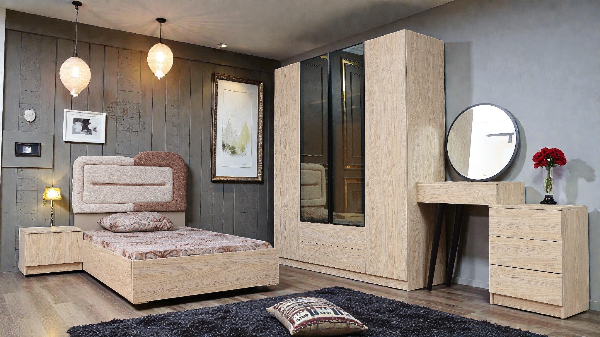 غرفة نوم اطفال 401