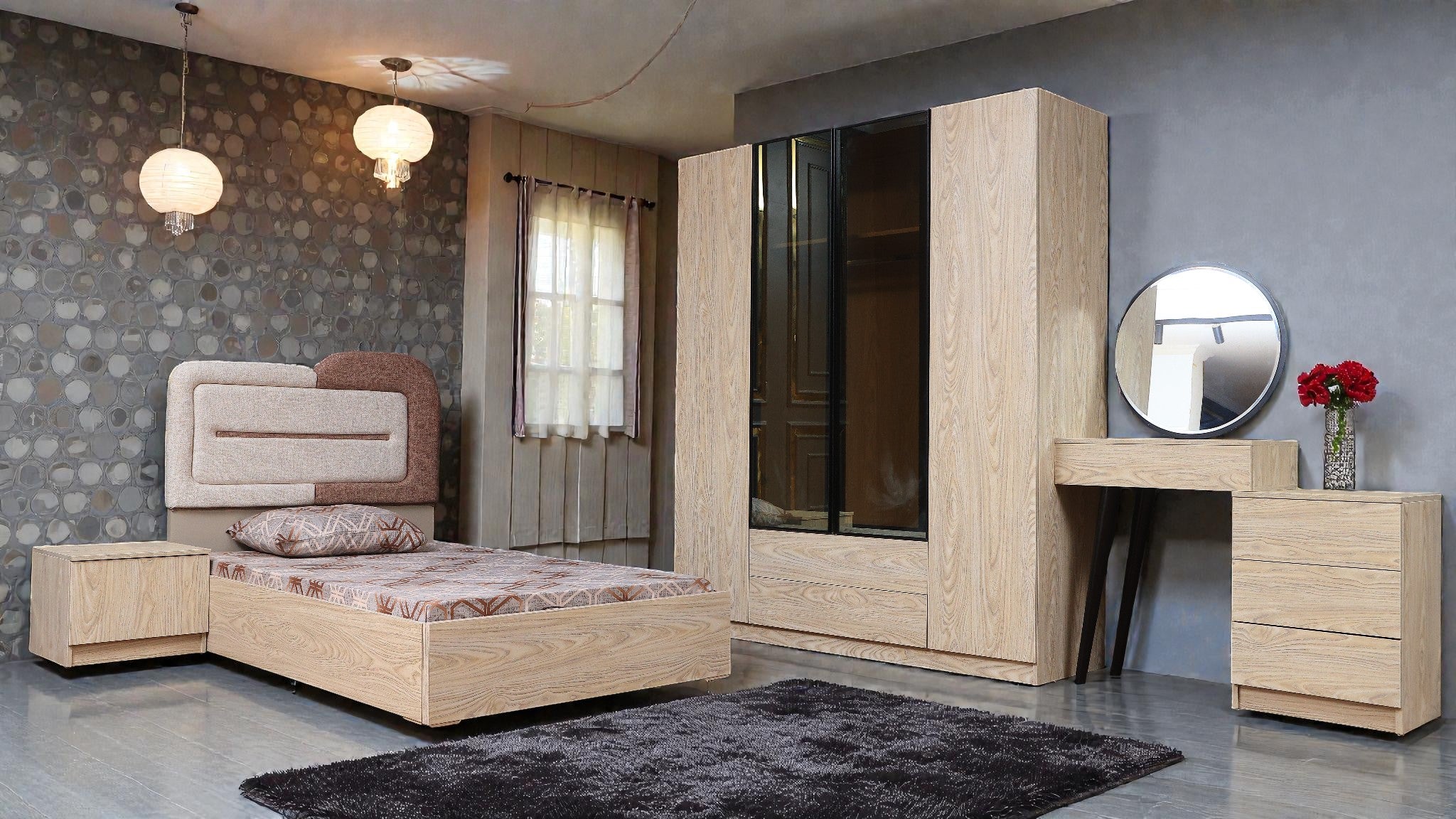 غرفة نوم اطفال 401